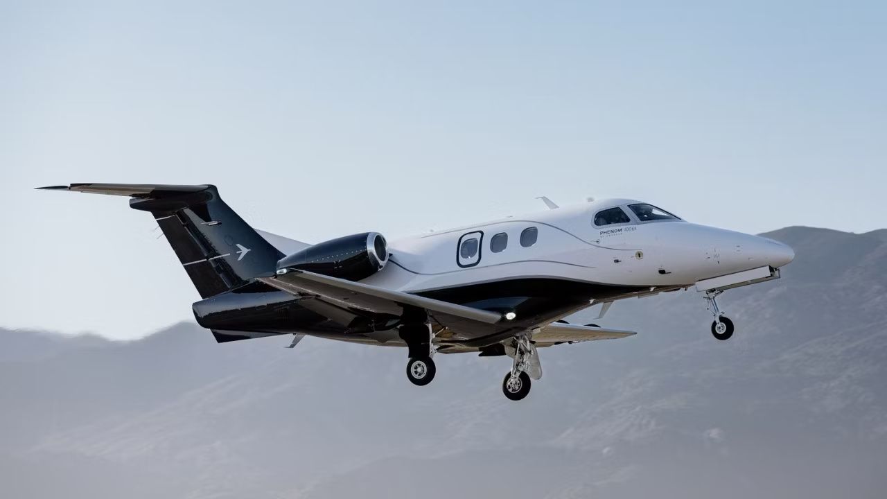 5 der besten sehr leichten Privatjets im Jahr 2024