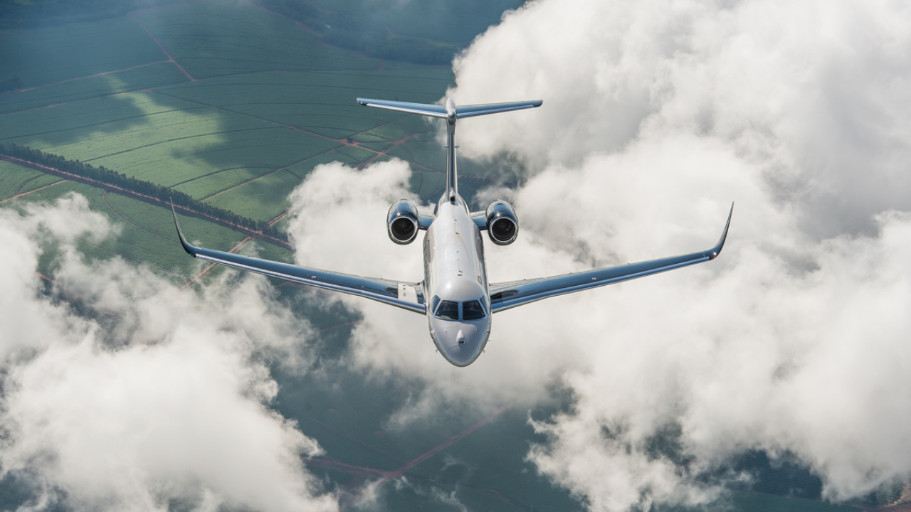 Sicherheit zuerst: Untersuchen Sie die fortschrittlichen Sicherheitsmerkmale des Embraer Praetor 600