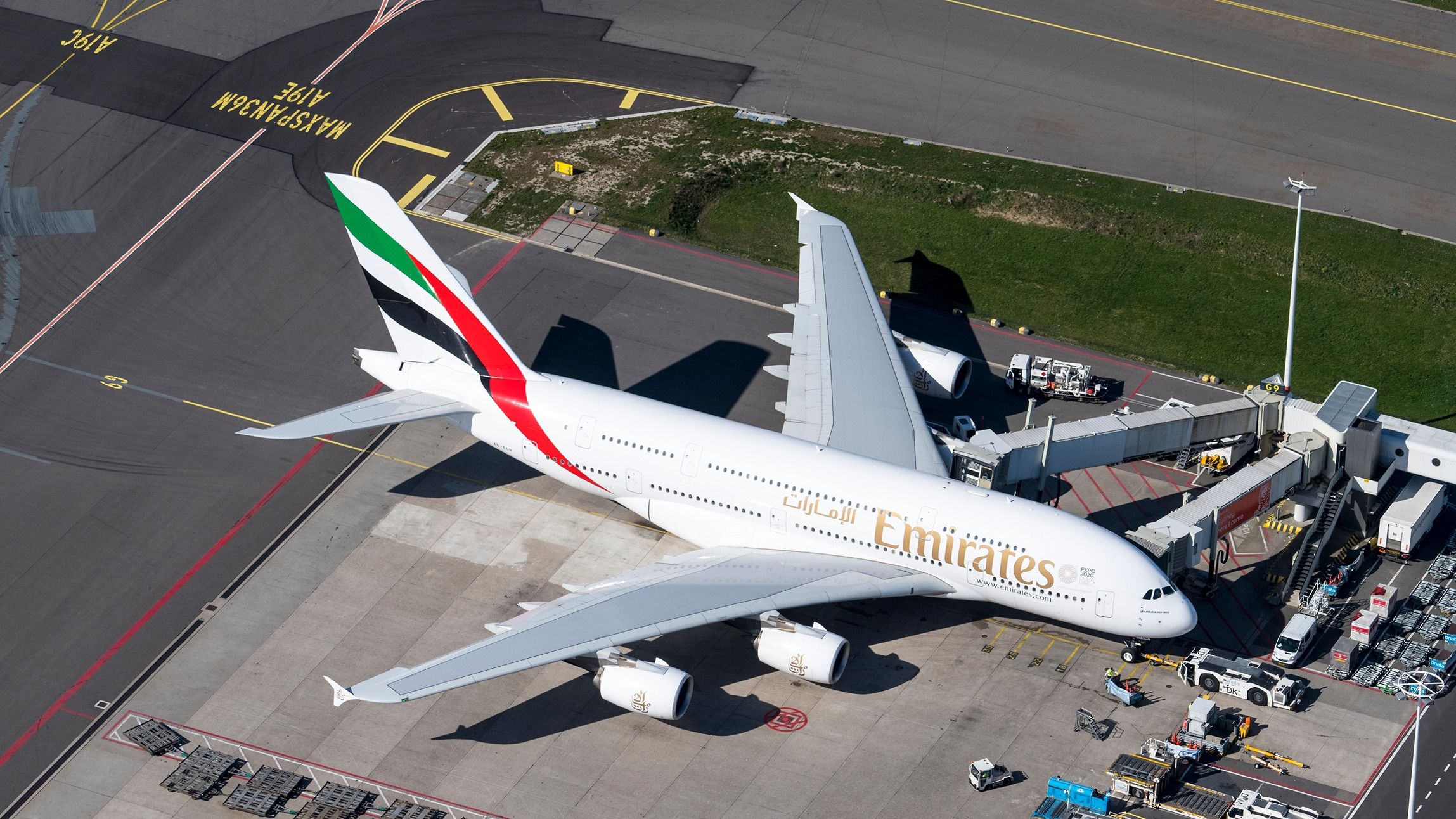 Emirates startet in Zusammenarbeit mit Marriot Bonvoy Bonus Miles an.