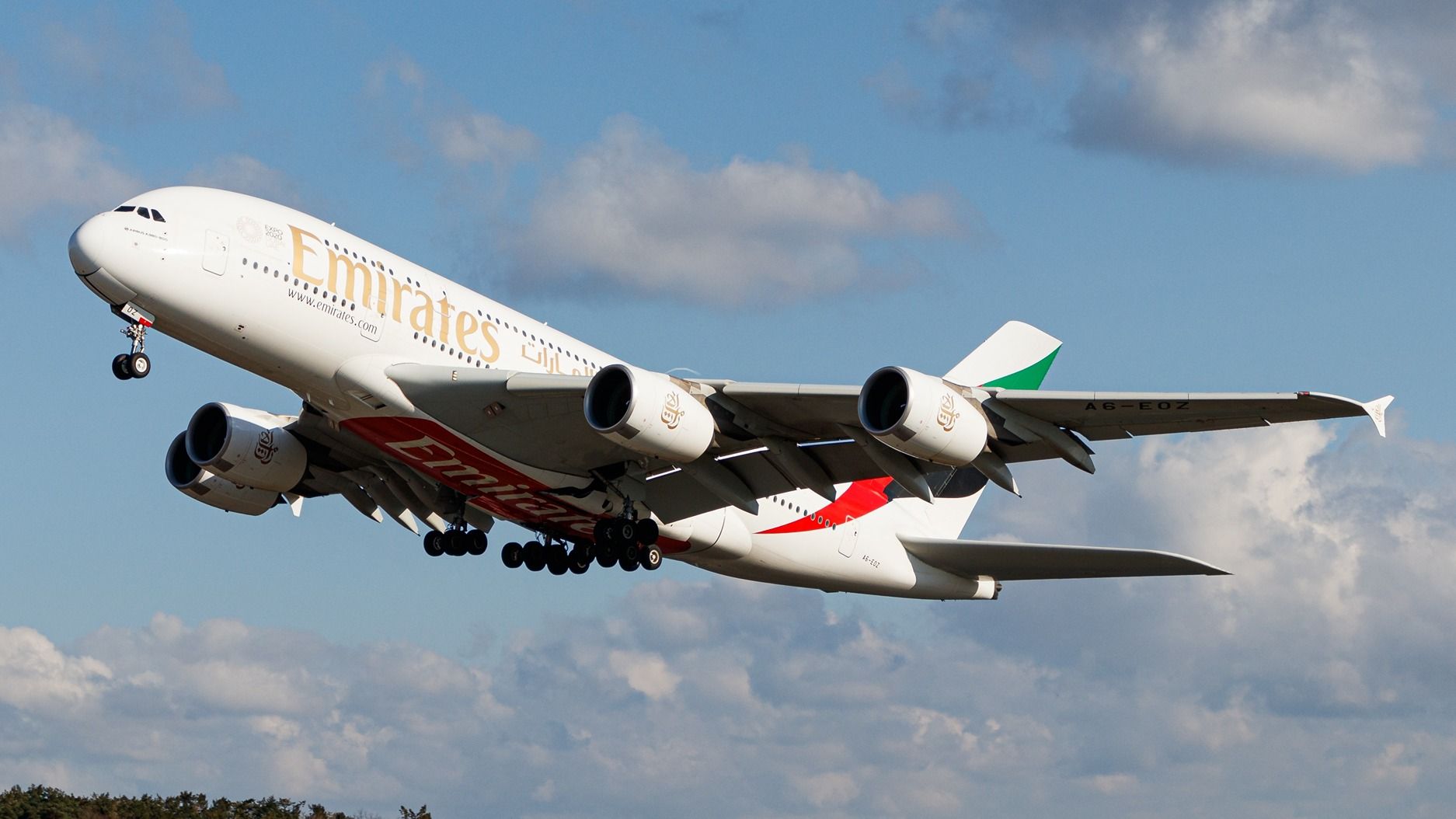 Emirates markiert Eid al Fitr mit einem neuen Menü an Bord und Lounge