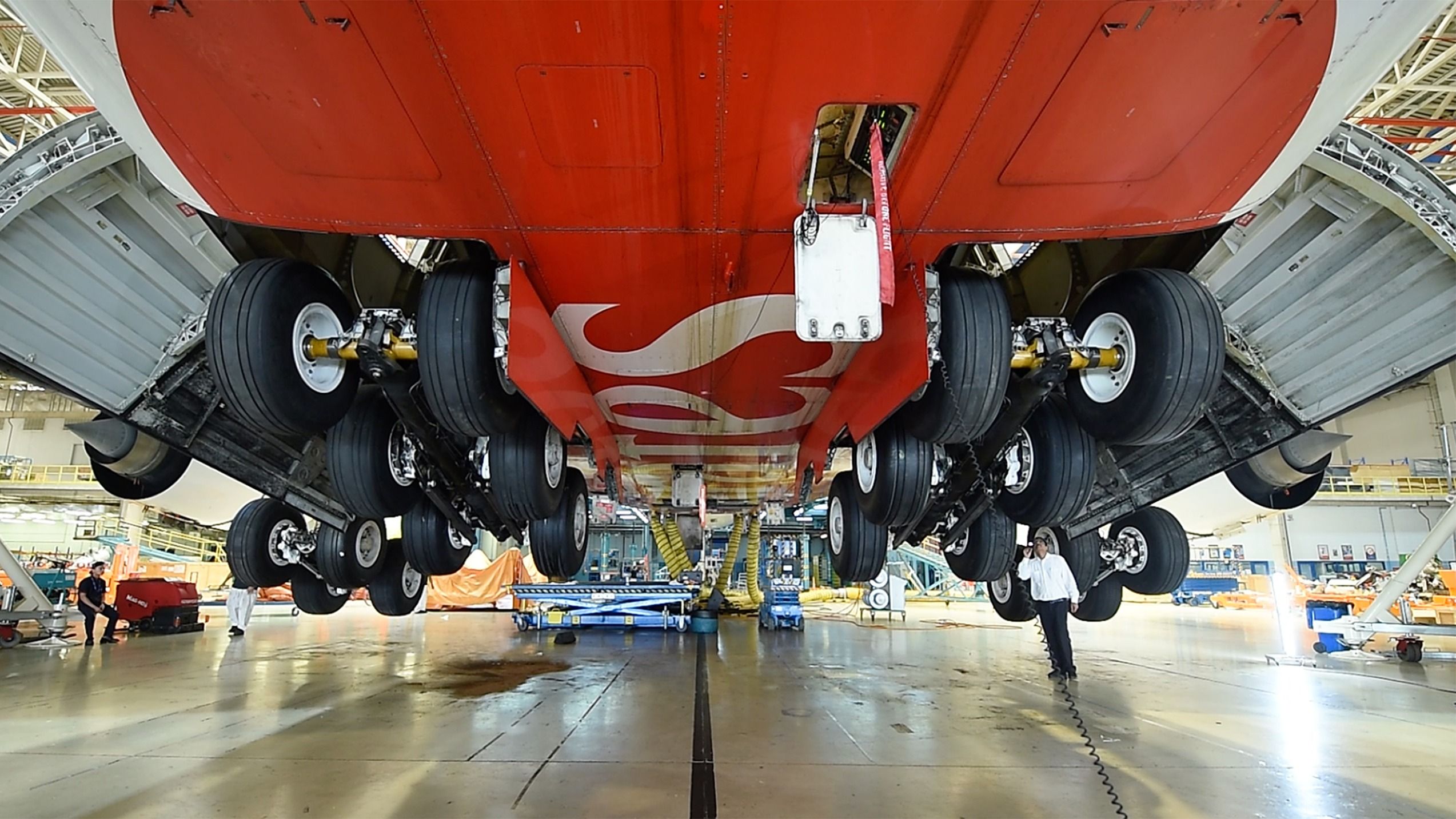 Fahrwerk: 5 Dinge, die Sie vielleicht nicht kennen