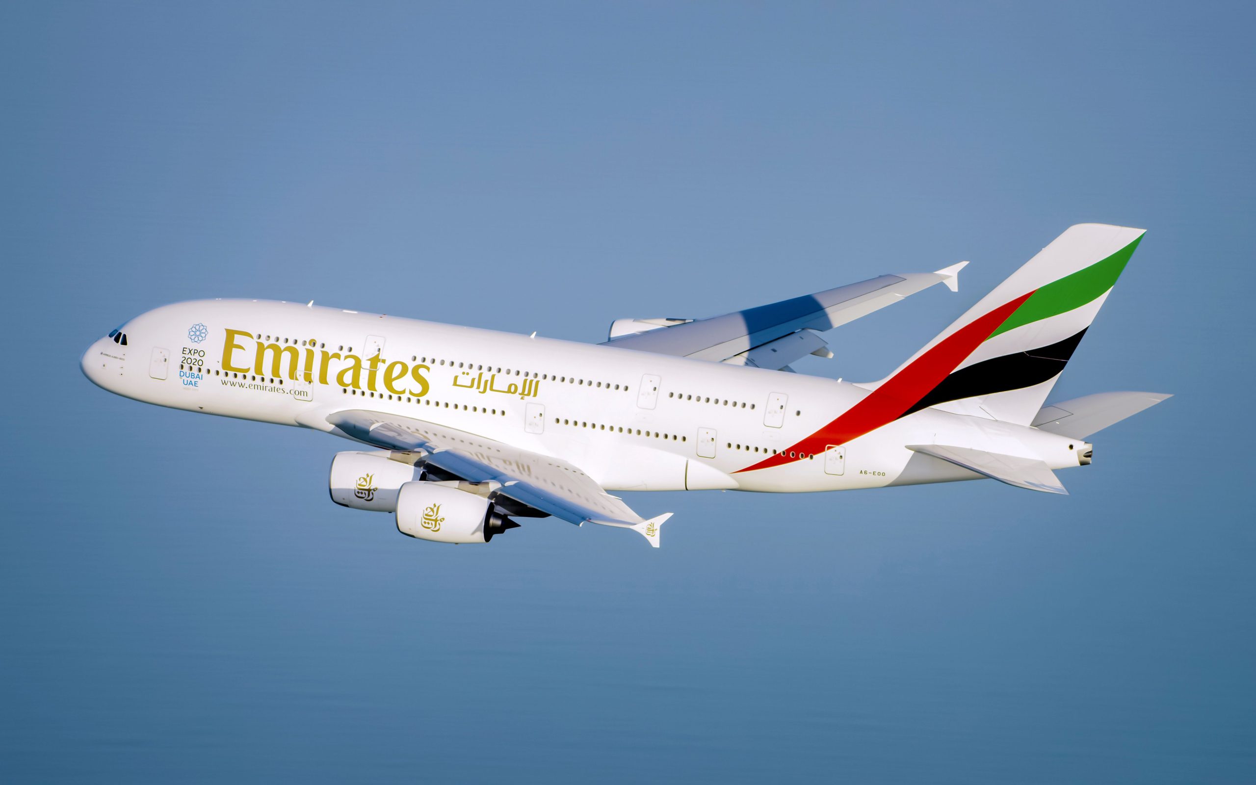 Erkennen Sie den Airbus A380: Die Spitzenzeiten, um einen Superjumbo am JFK 