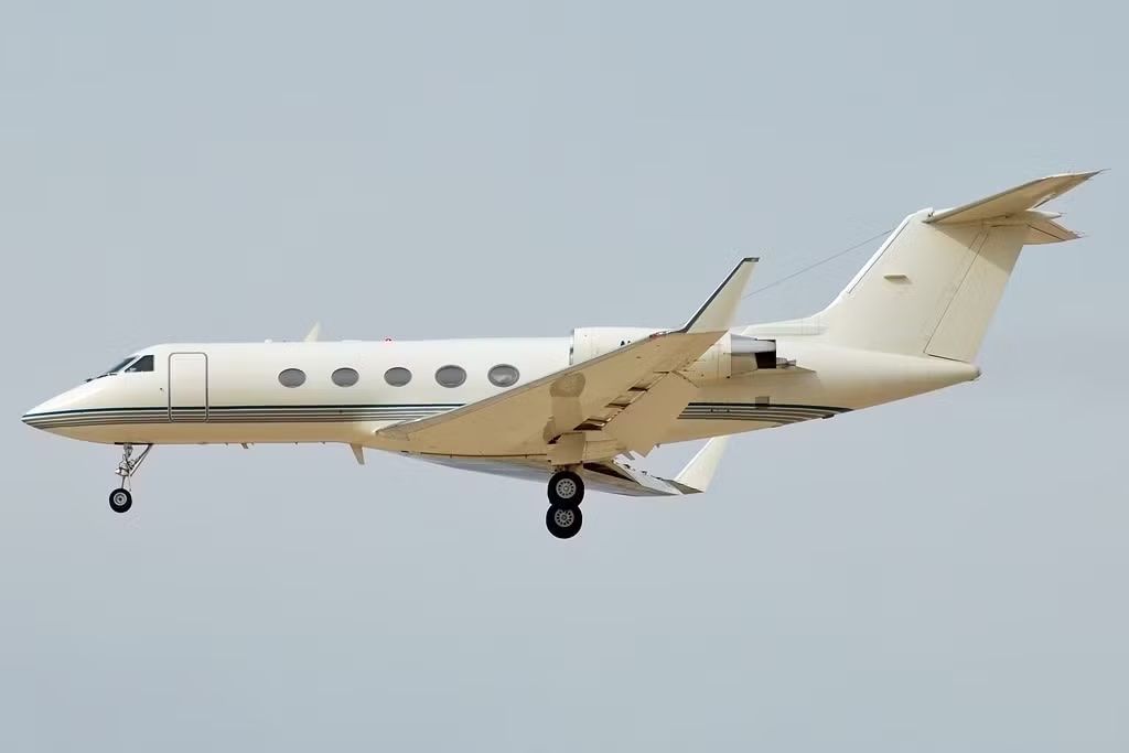 Die einzigartigen Spezialmissionsvarianten des Gulfstream III