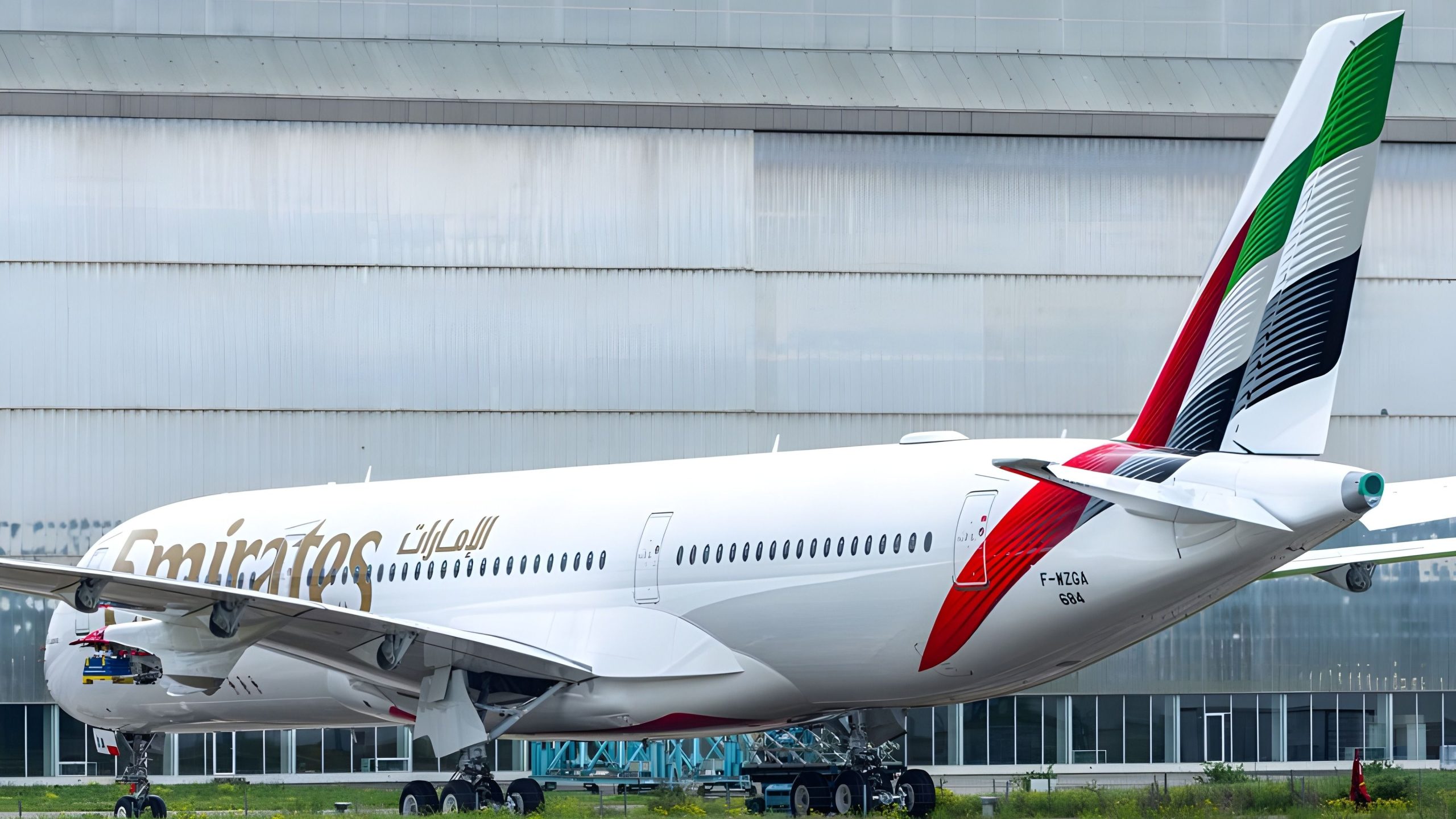 Airbus hagelt 'gutes Jahr' mit 766 Handelsflugzeuglieferungen