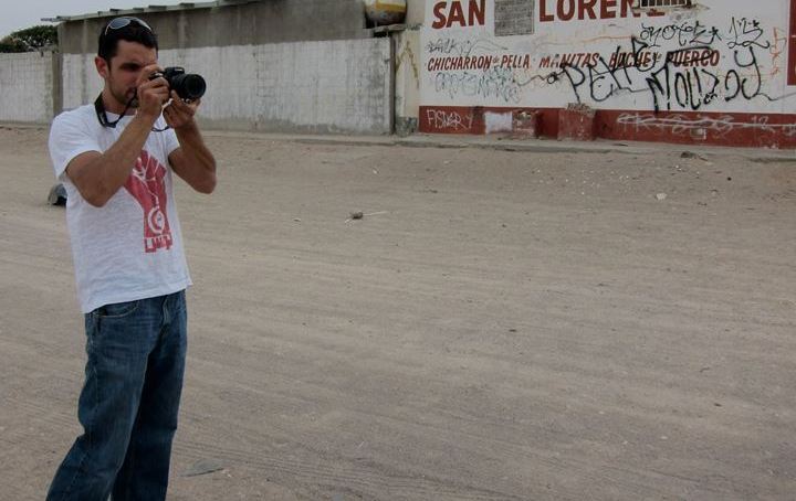 Erstaunliche Nomaden: Eric Maddox 