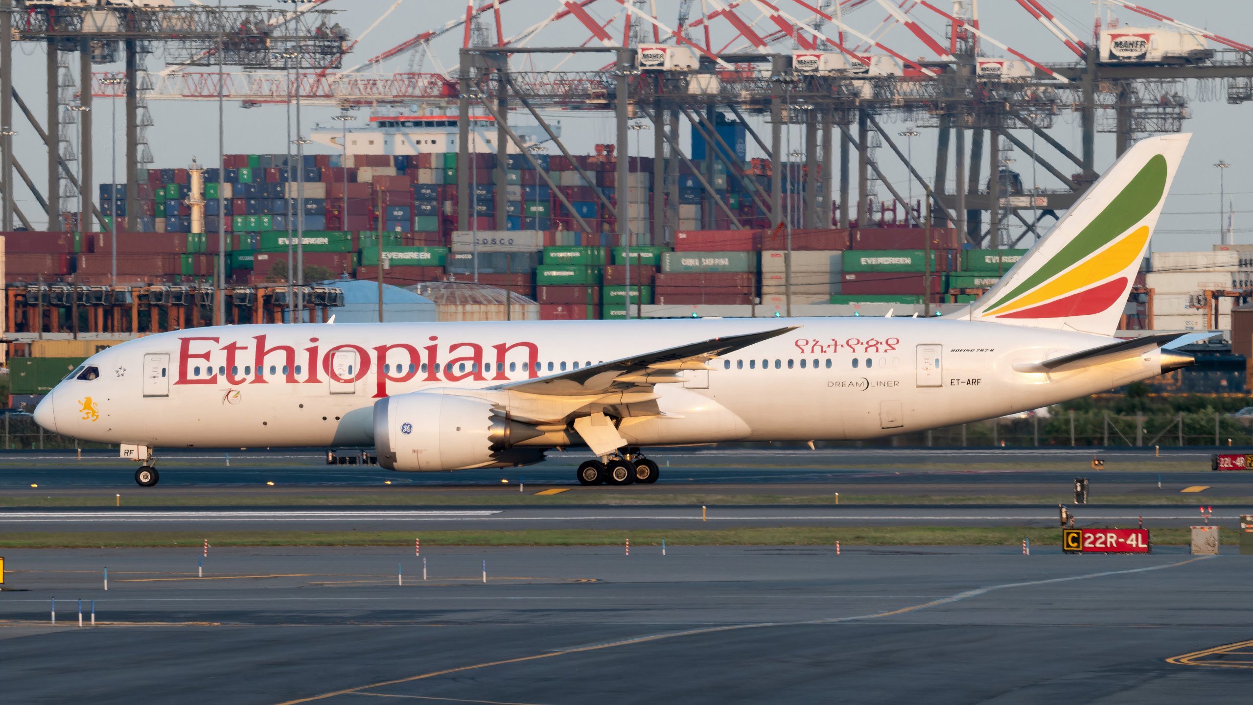 Die Test-Monkey-Sendungen von Ethiopian Airlines an uns: Vater und Kind, die für die Planung von PETA-Protest inhaftiert sind