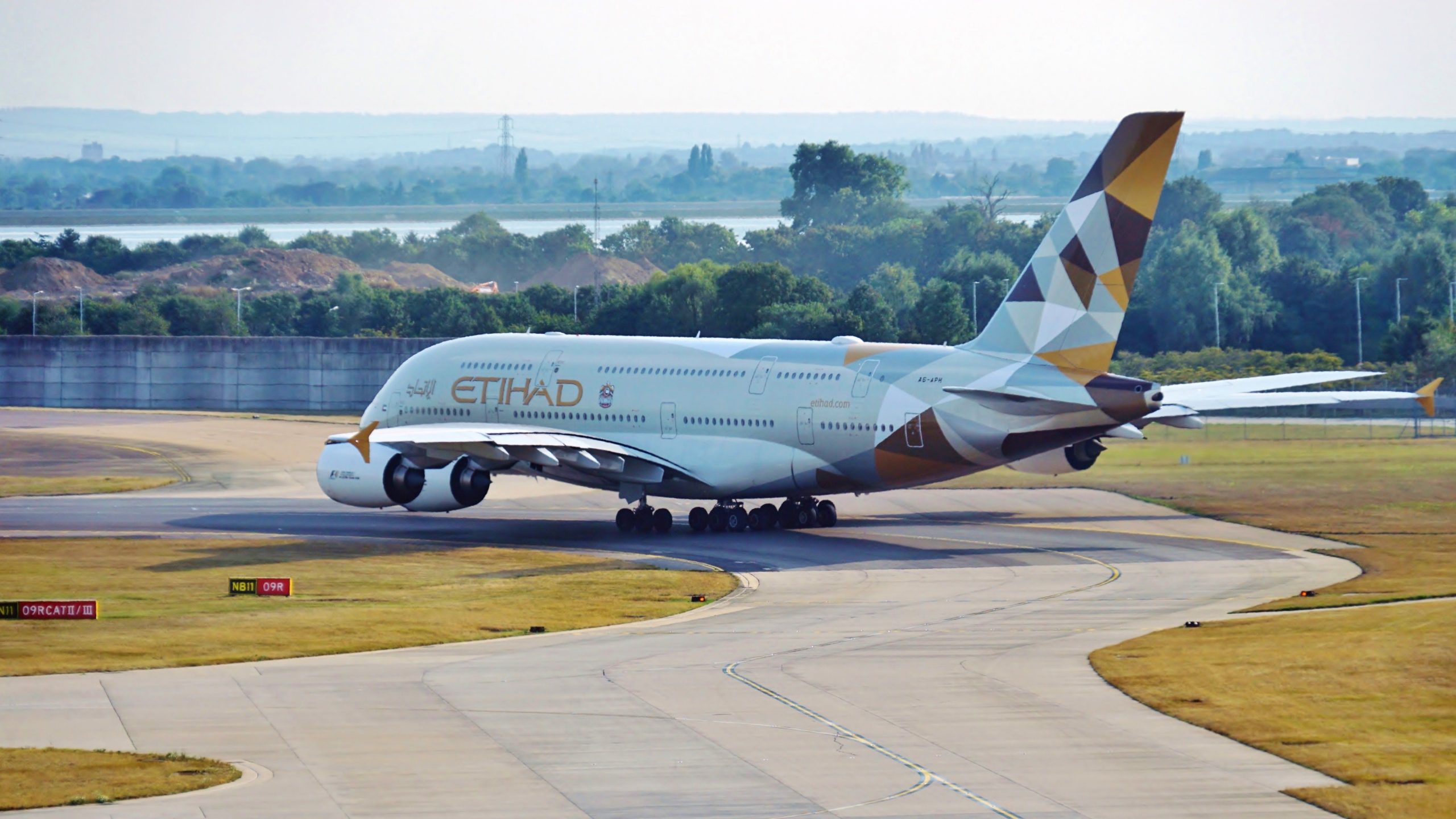 A380 Rückkehr: Die Flotte von Etihad Airways im Jahr 2024