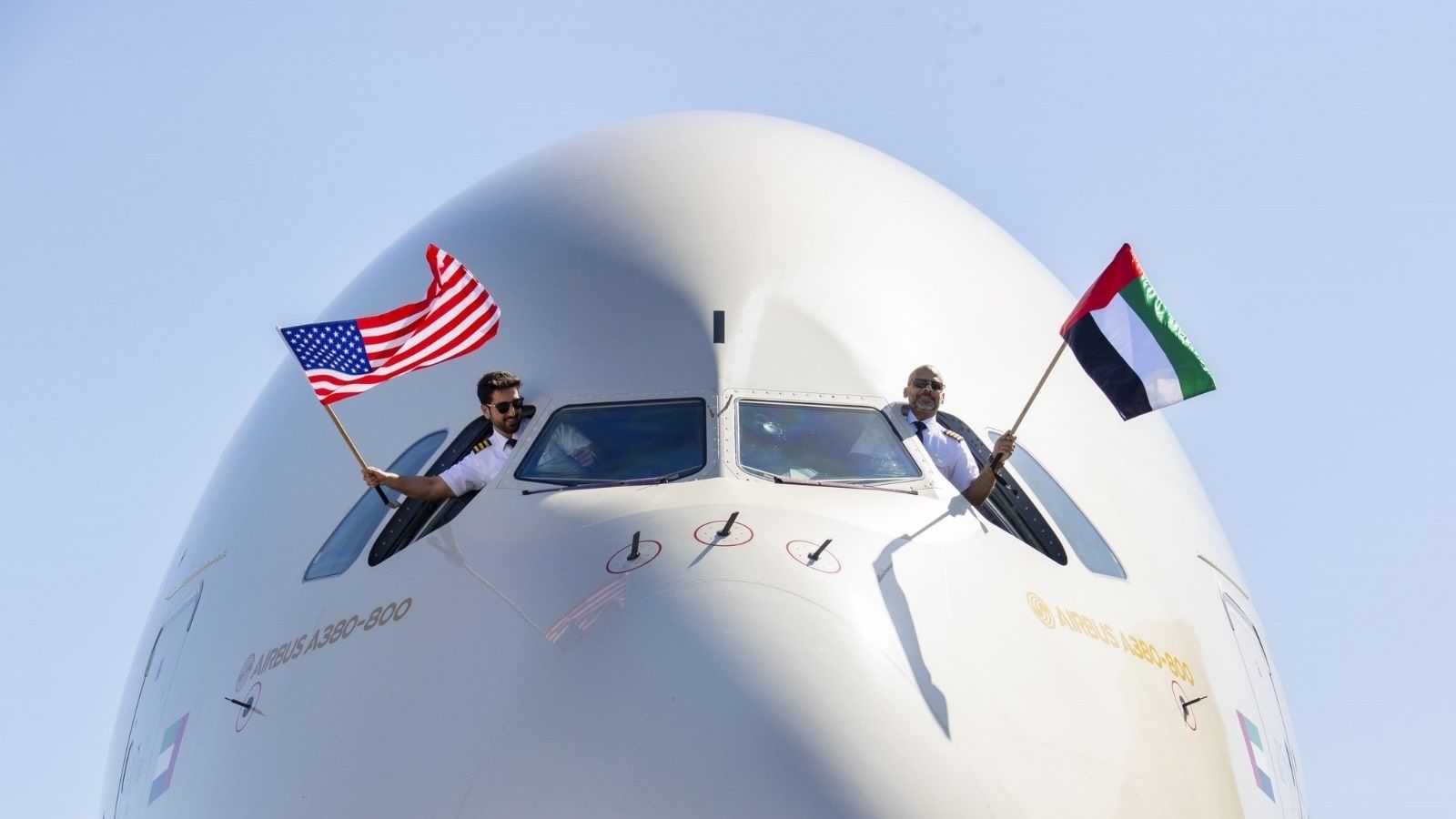 Die 9 Flughäfen mit 3 oder mehr Fluggesellschaften fliegen diesen Sommer mit dem Airbus A380