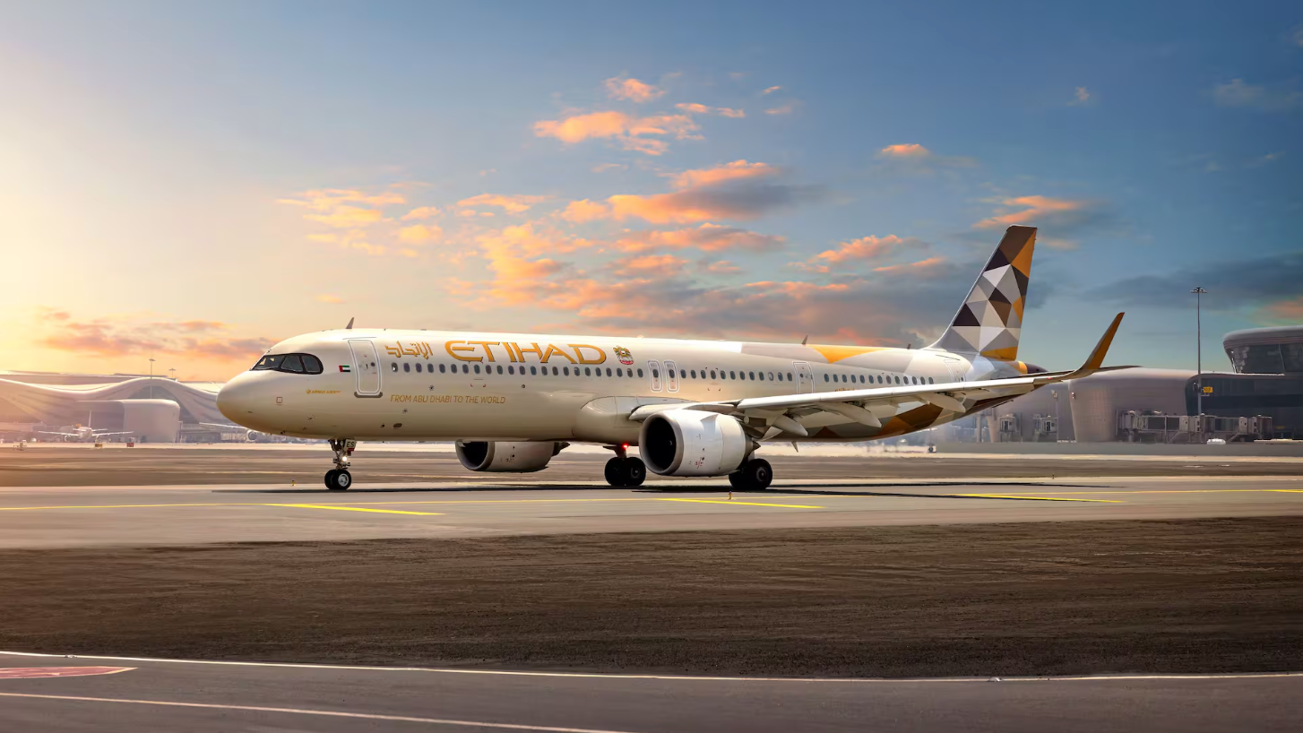 Etihad Airways öffnet Reservierungen für 3-Klasse-A321LRs auf der Phuket-Route