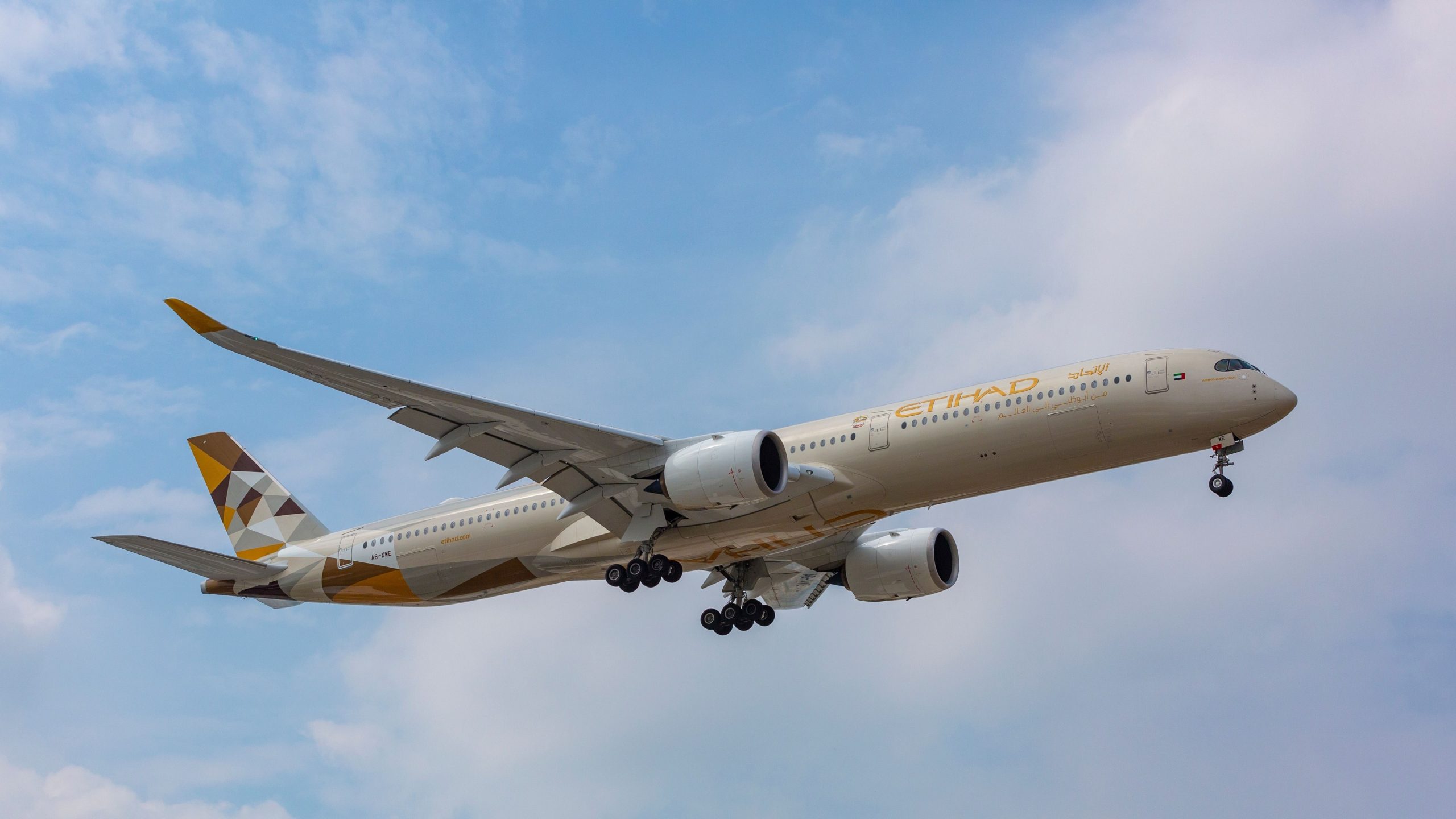 Etihad Airways bringt Airbus A350 nach Toronto und kündigt täglich Boeing 787 Dreamliner Flüge nach Boston an