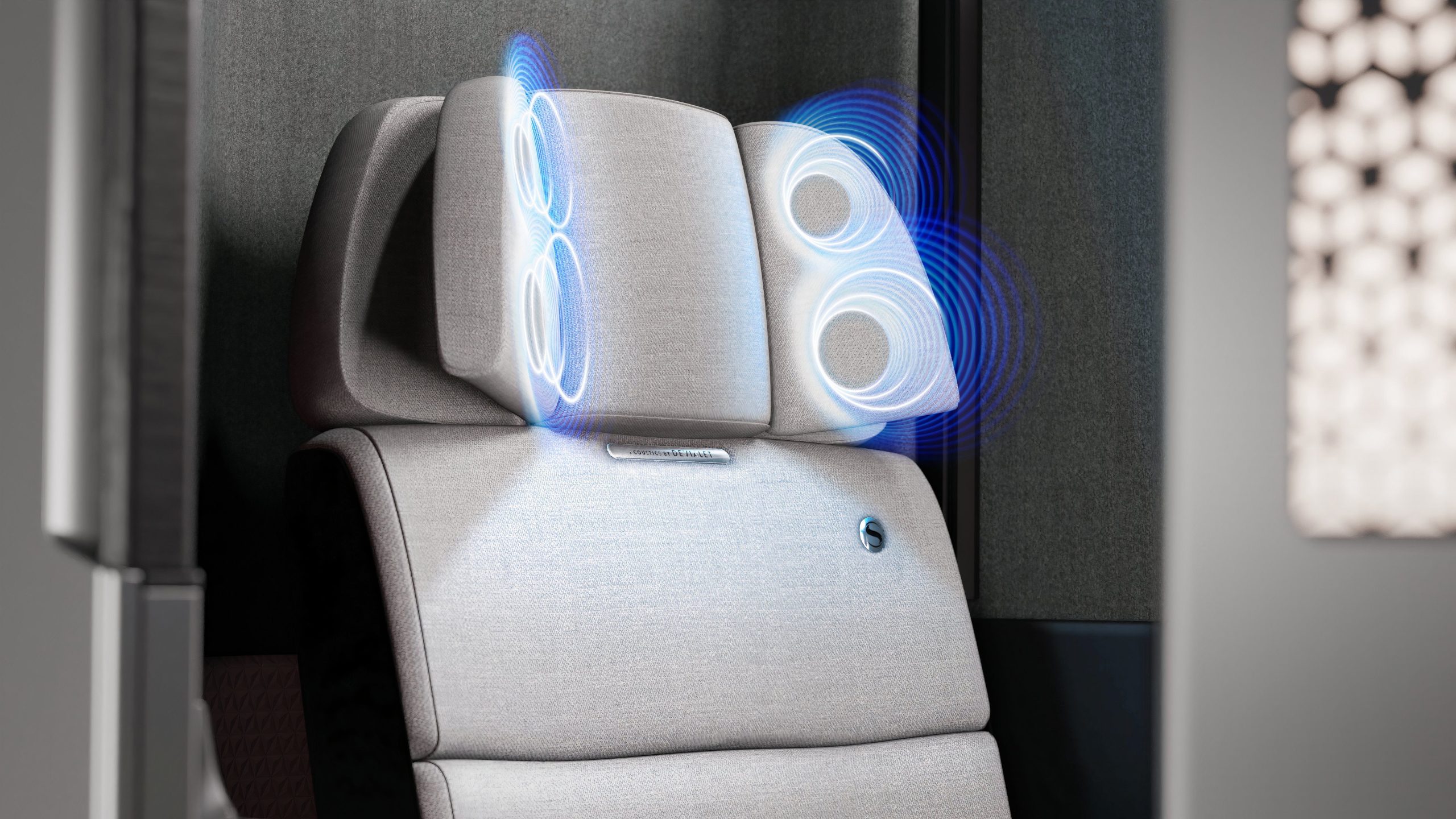 Innerninnovationen: Treffen Sie die Zukunft von Flugzeugkabinen