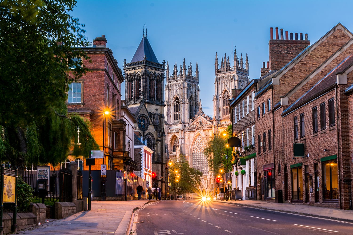 20 beste Dinge in York, Großbritannien zu tun