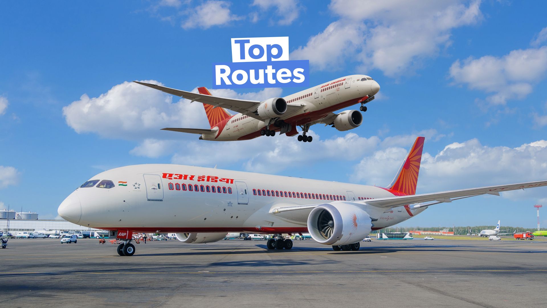 Untersucht: Air India's Top Boeing 787 Routen im Dezember