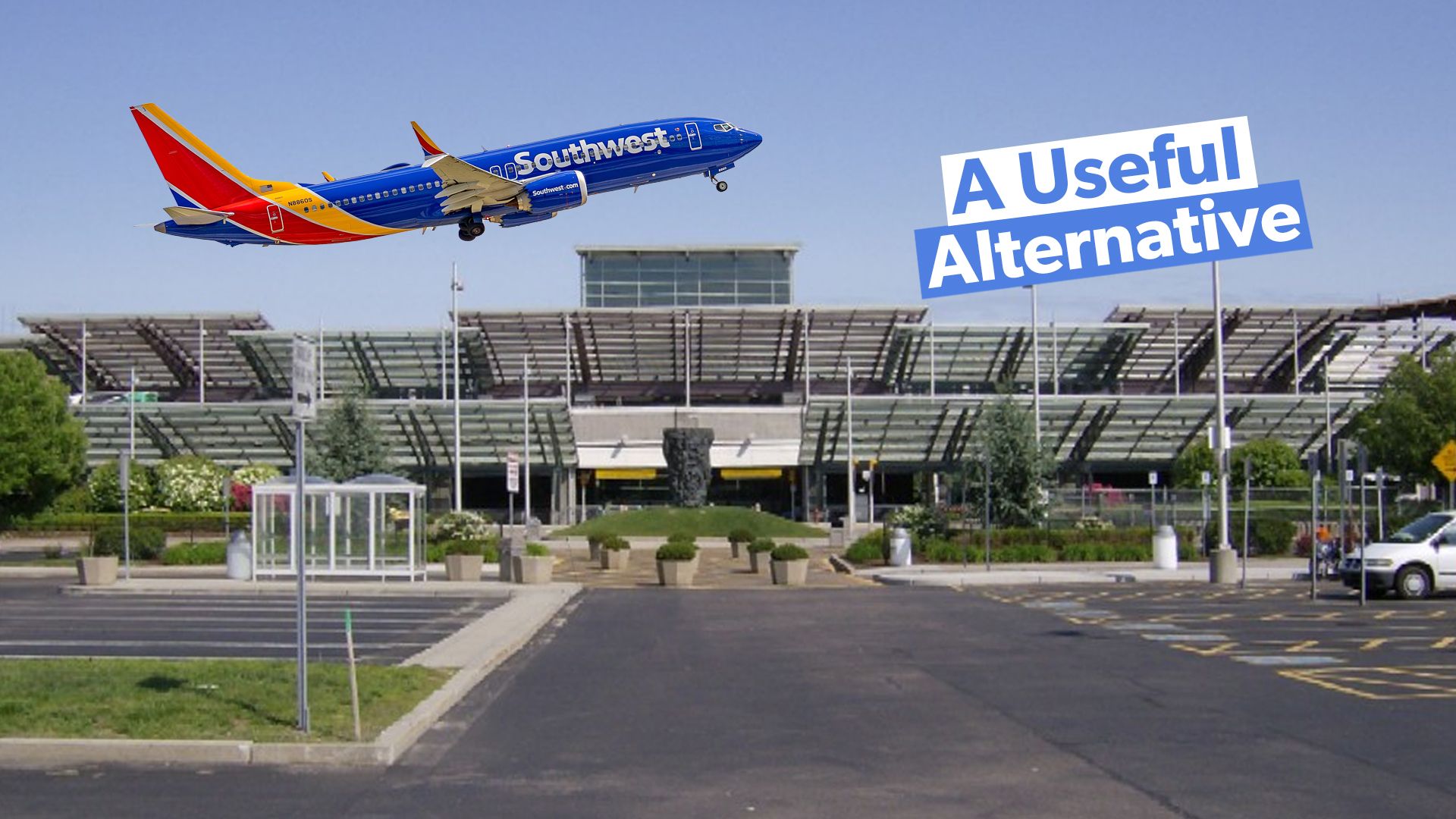 Untersucht: Wie sich Rhode Island TF Green International als alternativer Flughafen für Boston etabliert hat