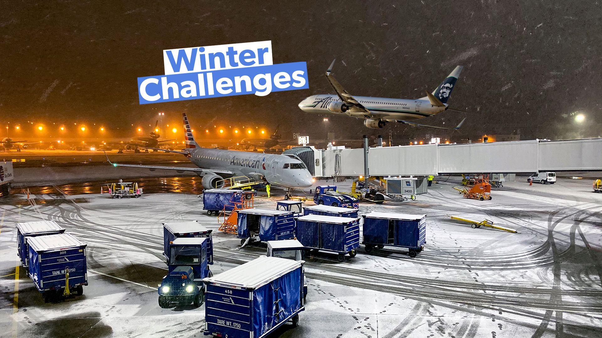 Untersucht: Die Herausforderungen für US 