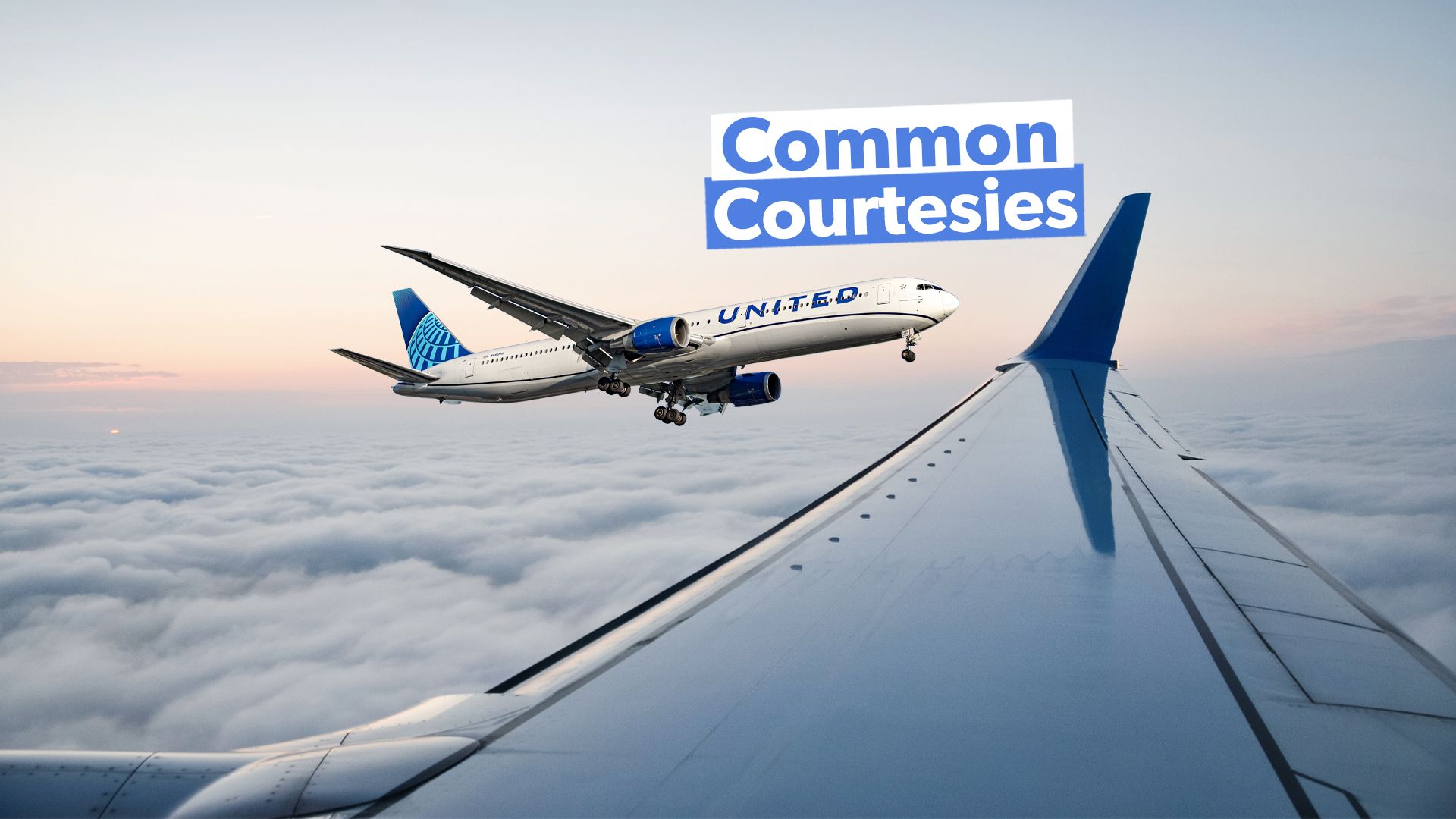 Erklärt: Warum Flugzeugetikette in den Ferien sowohl für Passagiere als auch für die Crew von entscheidender Bedeutung ist