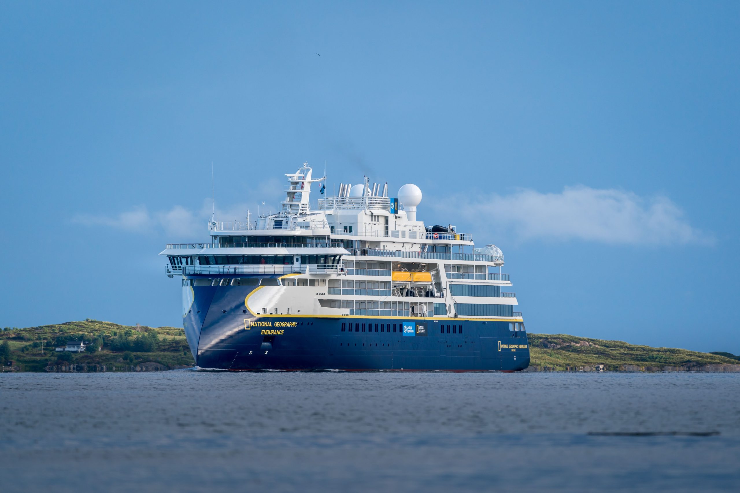National Geographic-Lindblad Expeditions startet malerische Kreuzfahrten auf dem ikonischen Fluss Europas