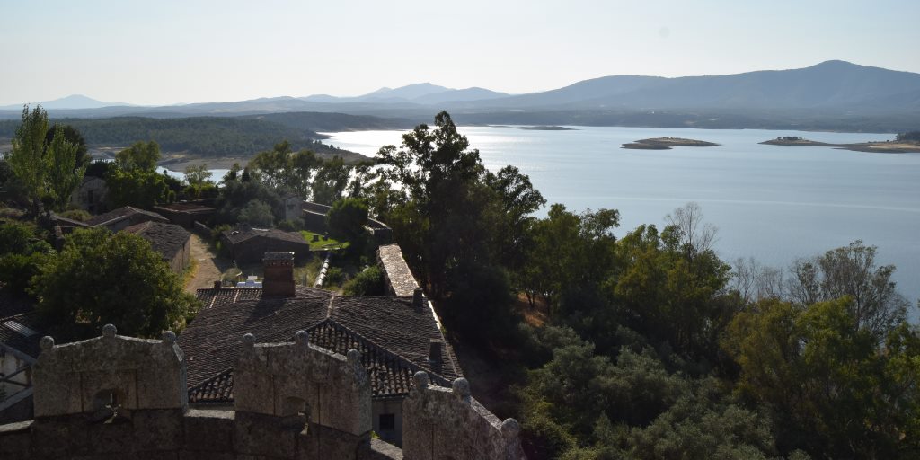Historische Spaziergänge und spektakuläre Wanderungen in Extremadura, Spanien,