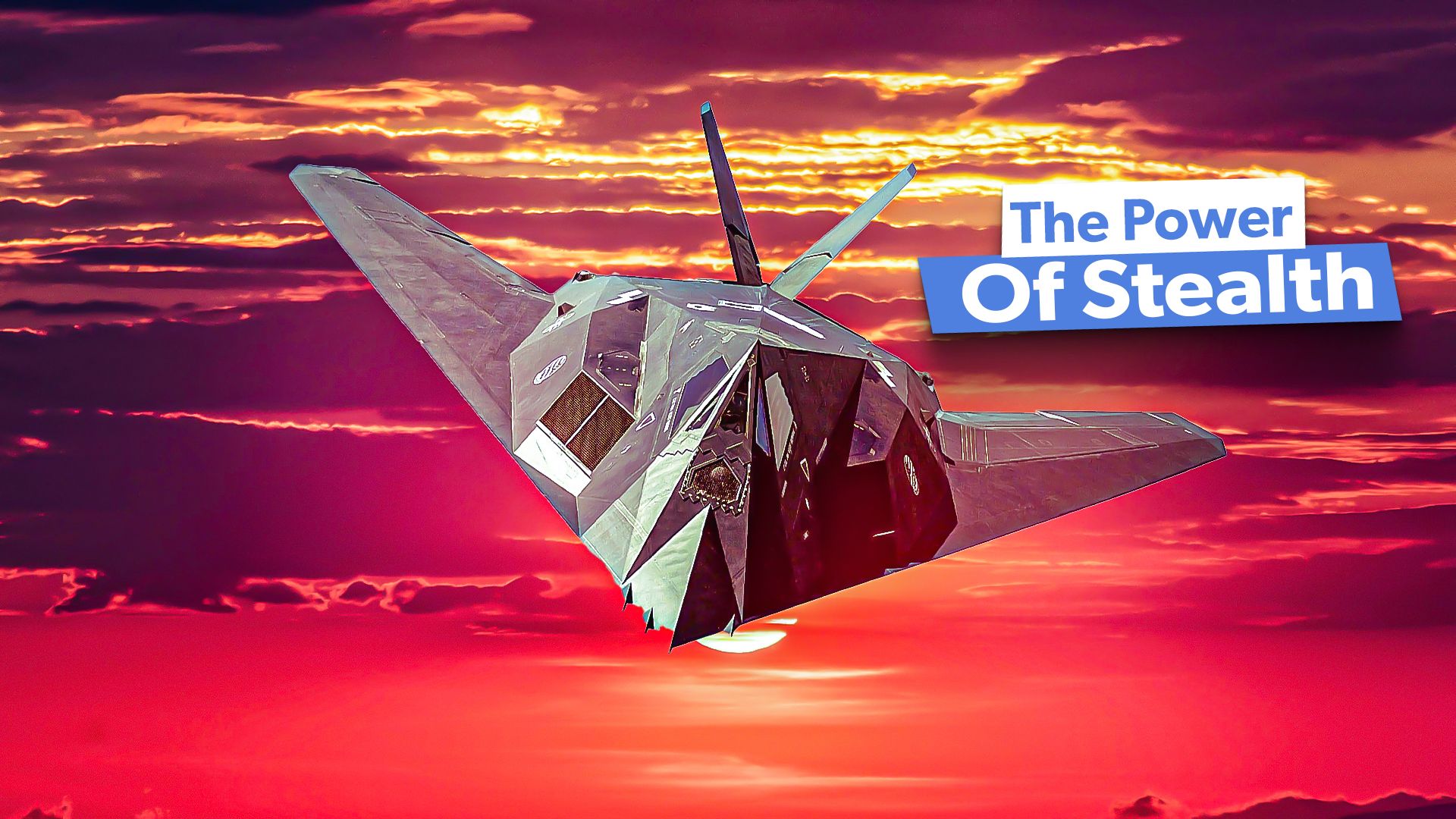 Von der F-117 bis zur F-35: Wie hat sich die Stealth-militärische Luftfahrt verändert