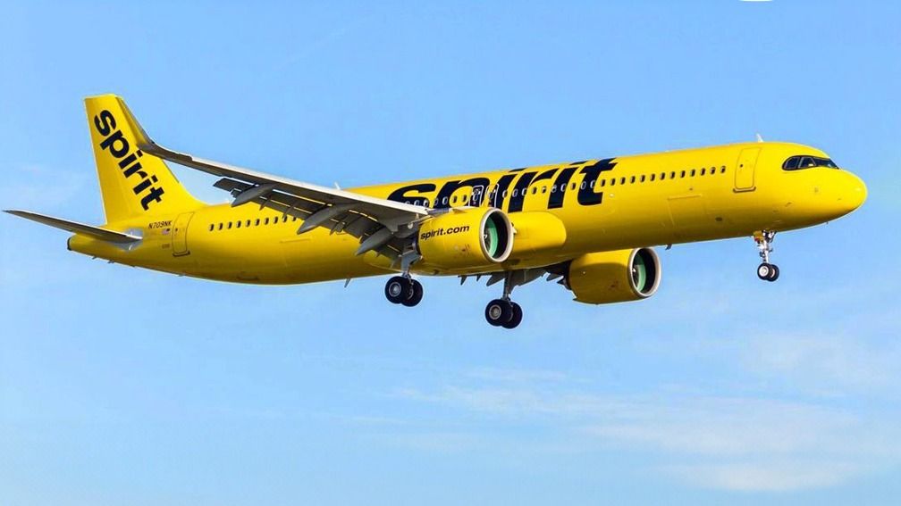 Spirit Airlines verändert das Geschäftsmodell mit Premium 