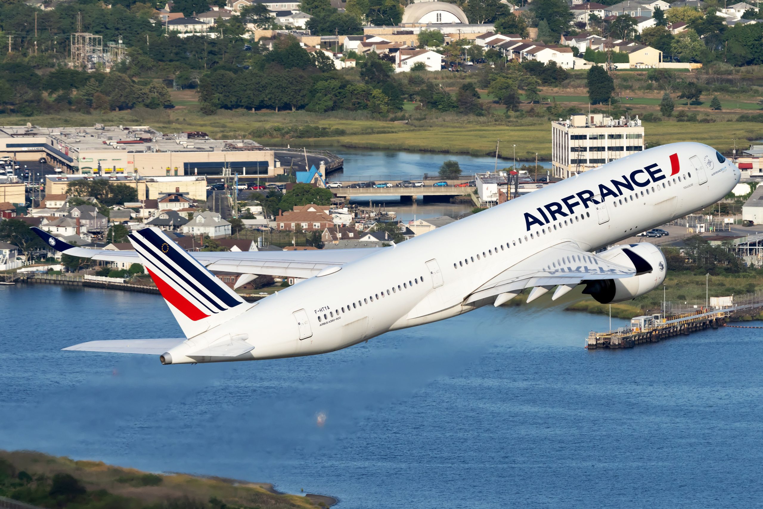 Air France UPS Paris-Phoenix Route zu 5x wöchentlich ab Mai 2025