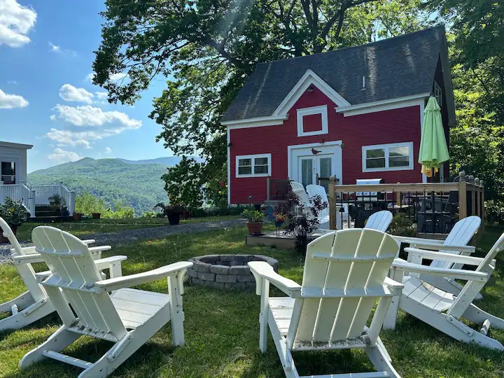 Beste Berkshires Cottages: Vermietungen, zu denen Sie zurückkehren, werden Sie zurückkommen