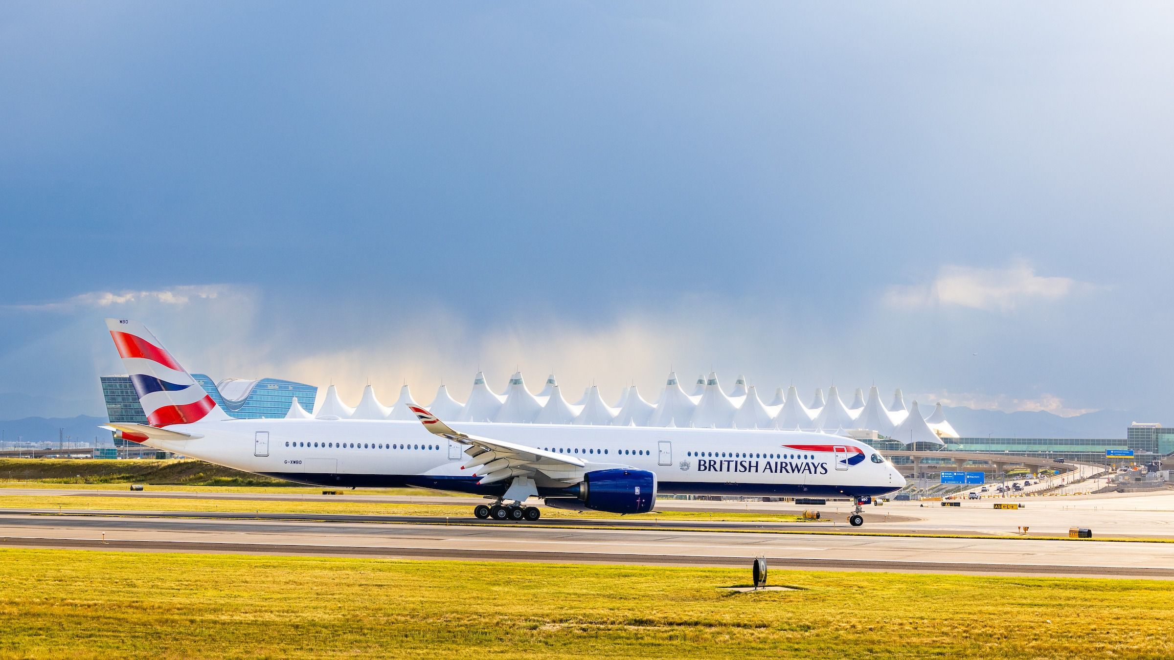Die Kapazität von British Airways 2023 erreichte 90% des Niveaus für 2019