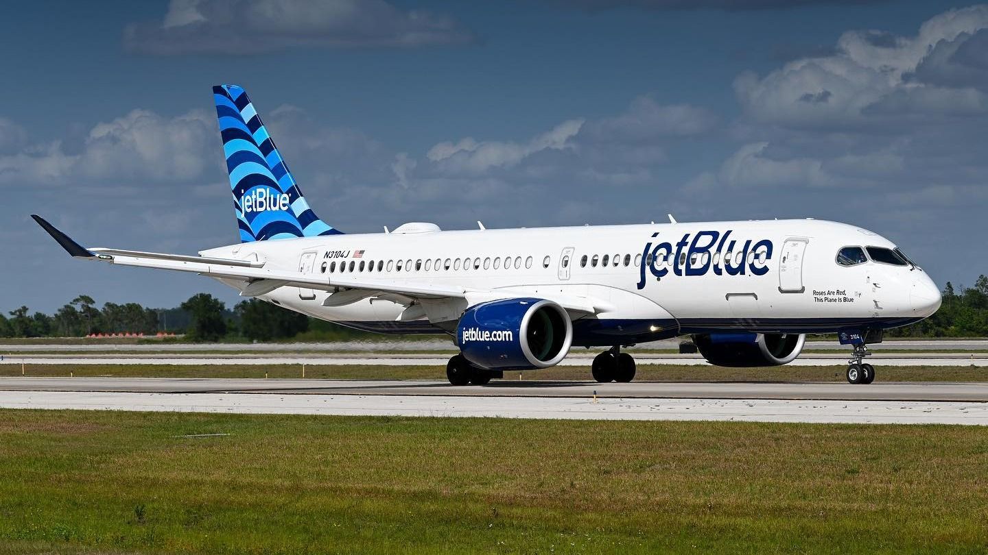 JetBlue, um Airbus A220-Flugzeuge im 5-Jahres-Ausblick von 'Jetforward' zu priorisieren