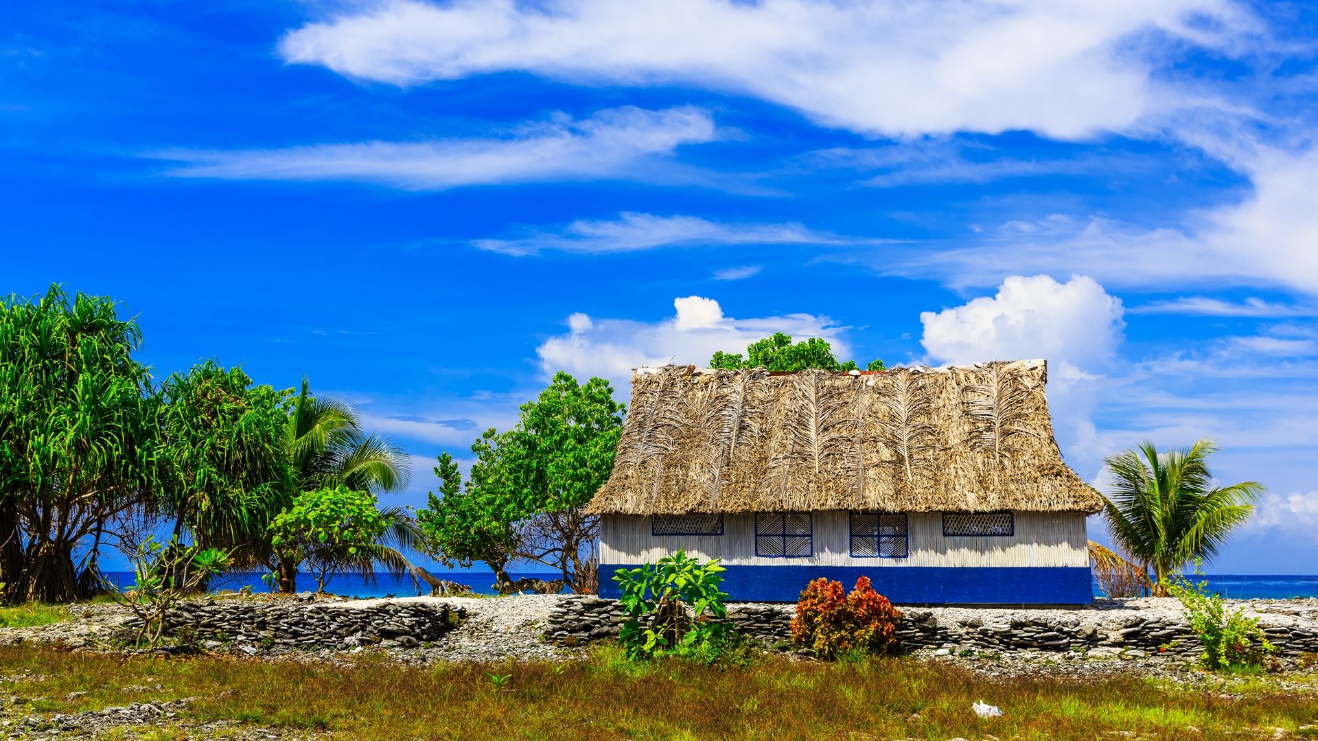Zwei Orte mit der größten Zeitzonenlücke