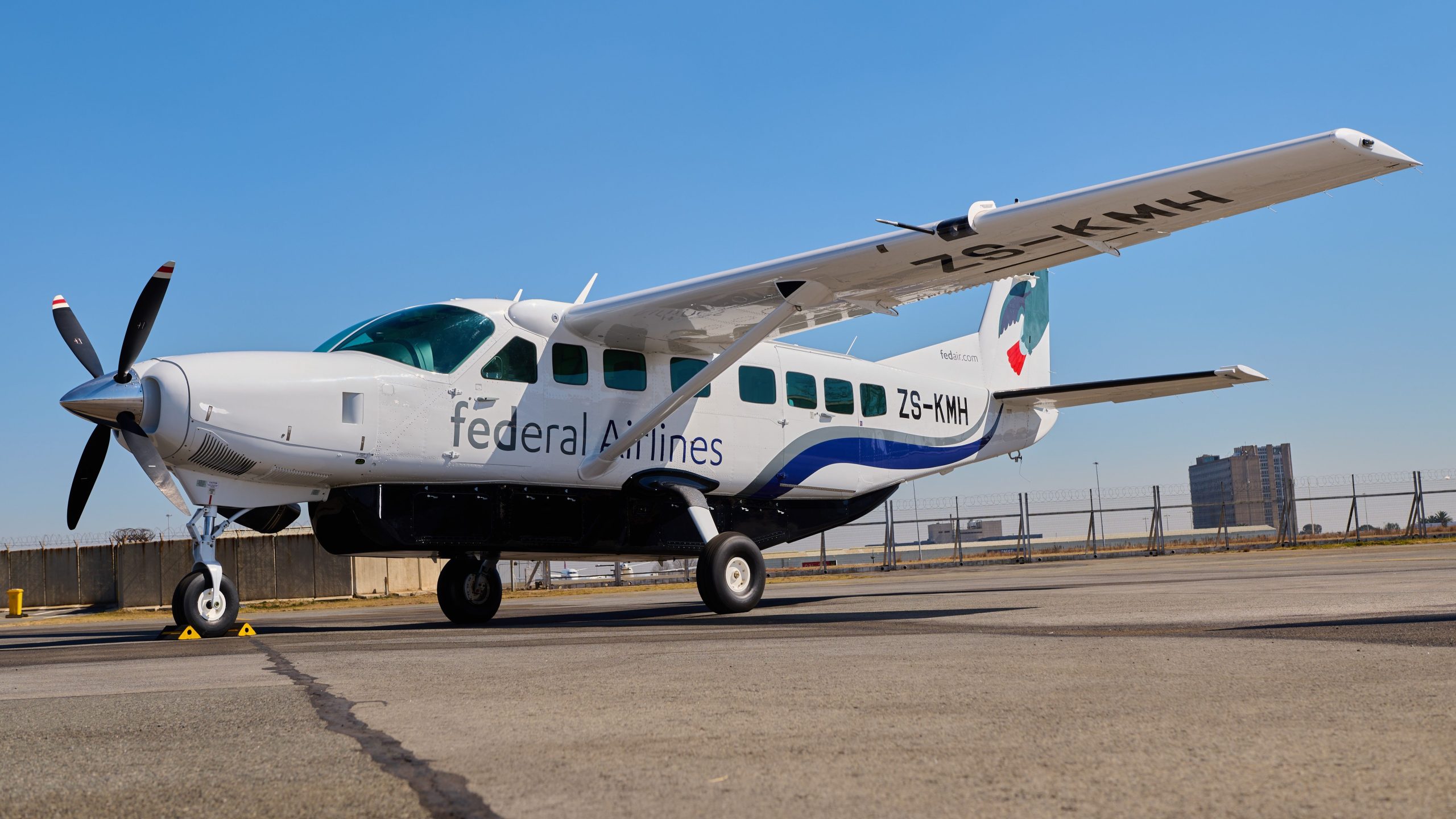 Verbinden der Regenbogennation: 5 südafrikanische Fluggesellschaften, von denen Sie vielleicht nicht gehört haben