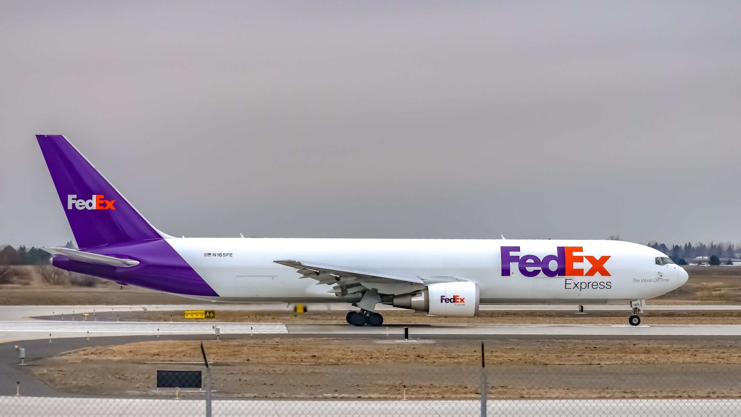 FAA Reauthorization Bill Zuschüsse Boeing 5-Jahres-Emissionsverzicht zum Bau 767 Frachter