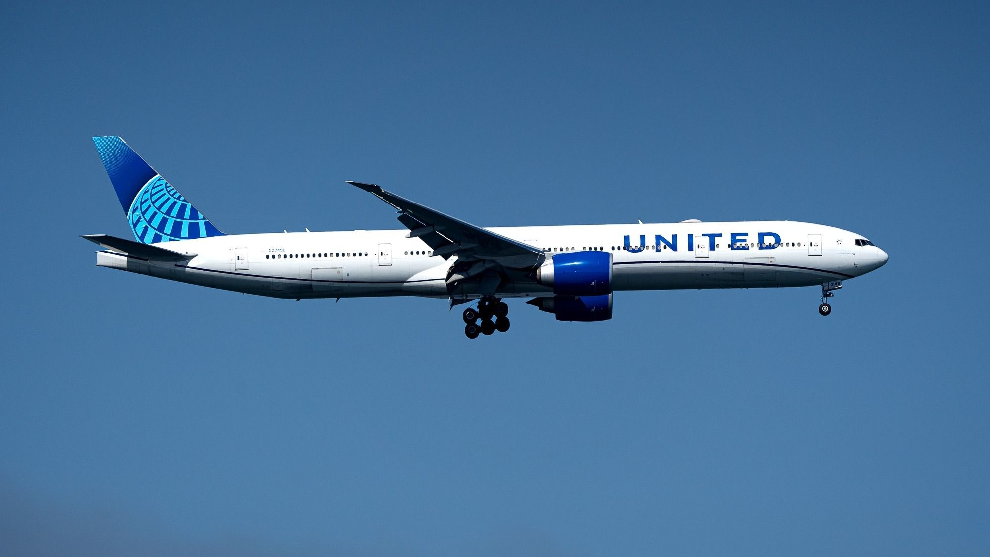 Breaking Records: United Airlines hat im Dezember 99,7% abgeschlossen