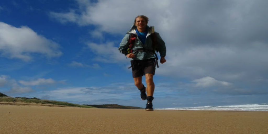 Erstaunlicher Nomaden 