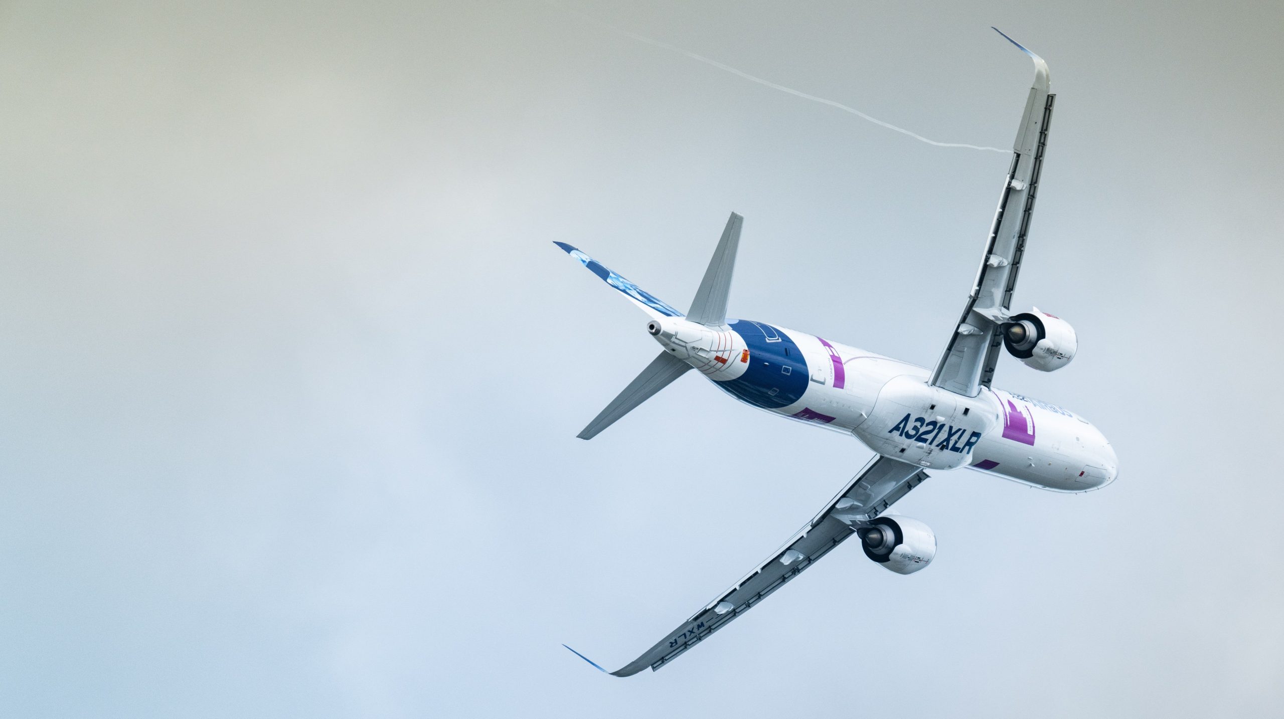 Das neue Airbus A321XLR 