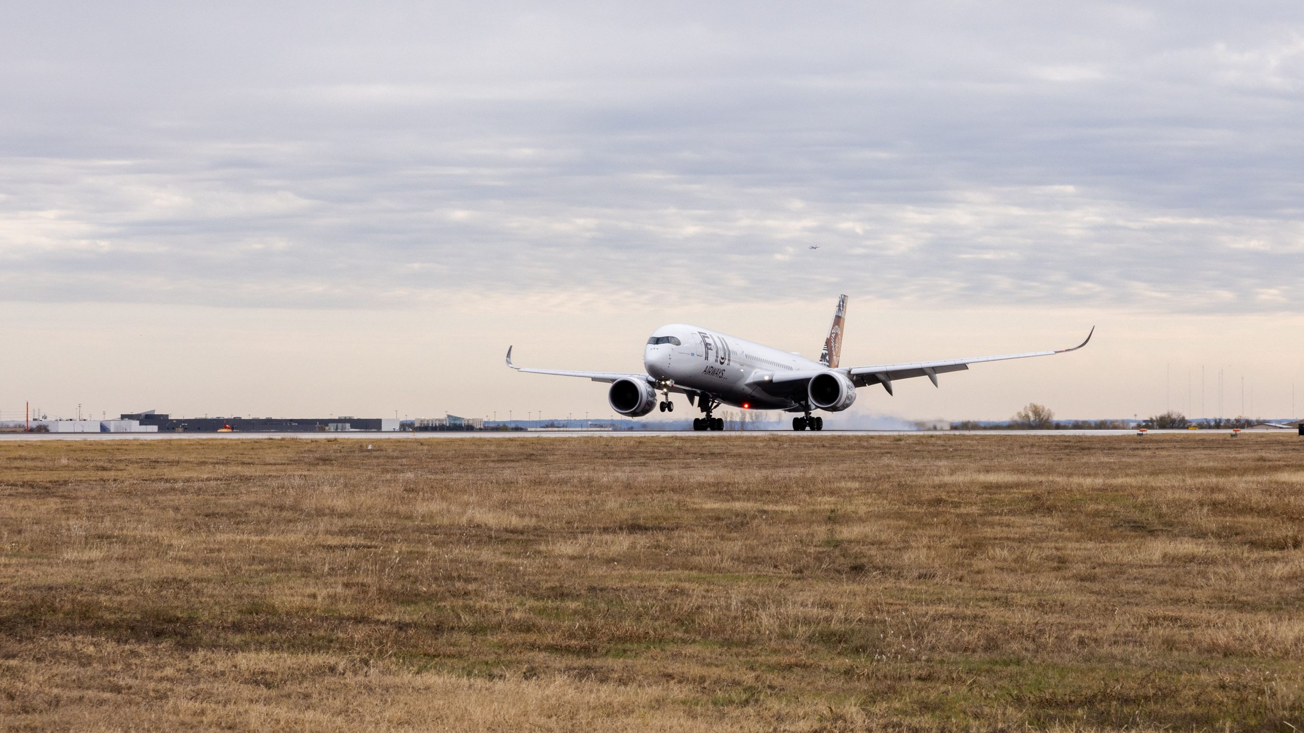 Fidschi Airways startet den ersten Airbus A350 nach Dallas Fort Worth