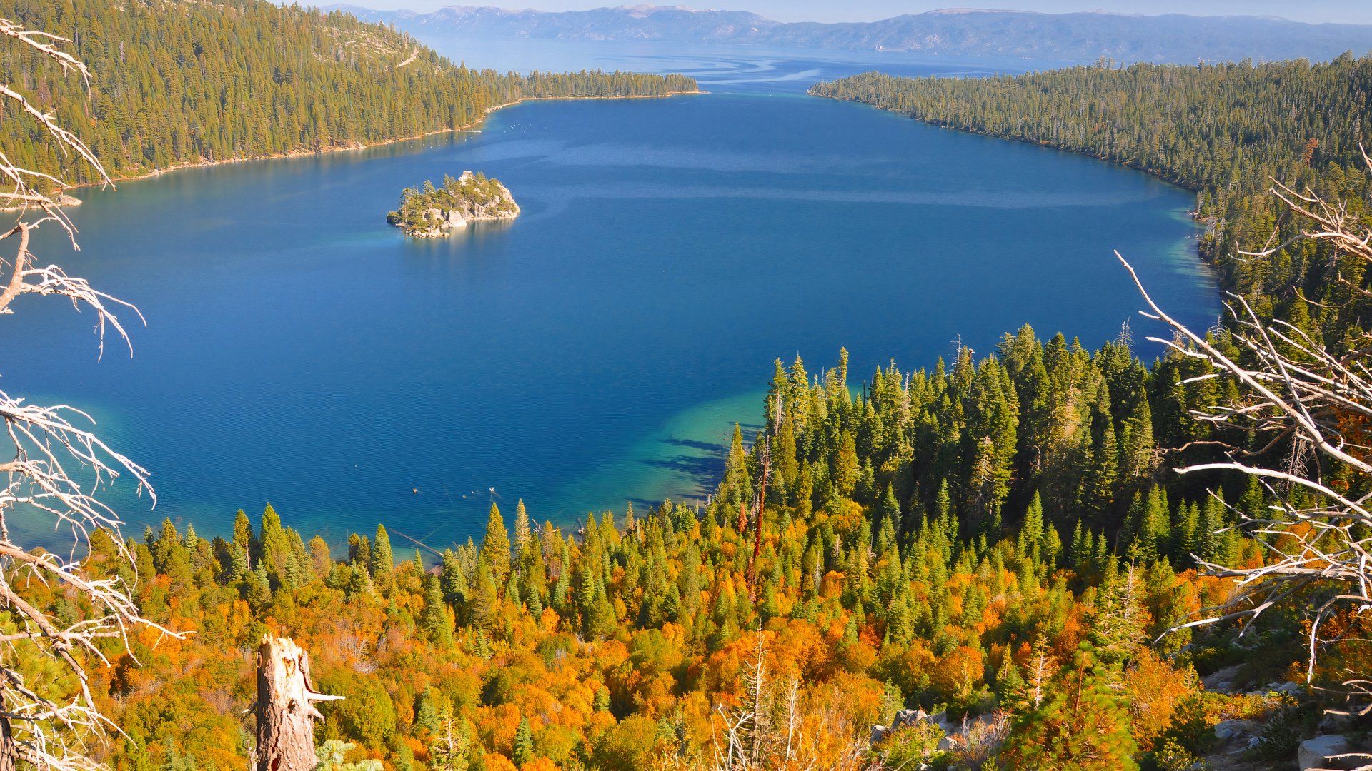 7 Beste Dinge im Herbst im Tahoe 