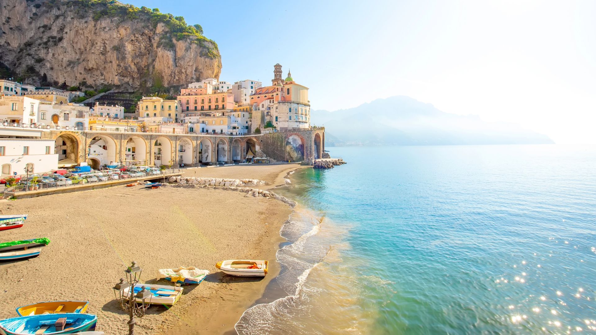 Diese 7 europäischen Länder haben die längsten Küstenlinien