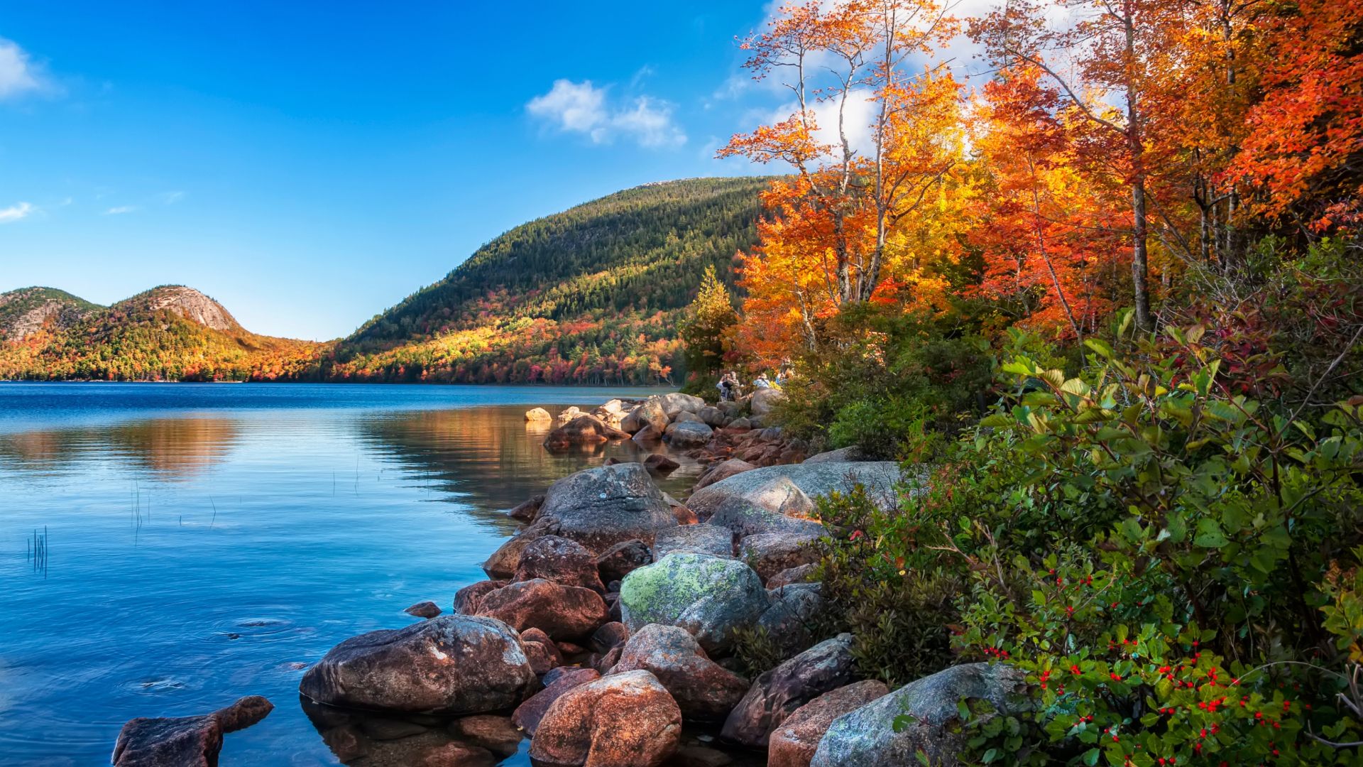 Wie viele Tage brauchen Sie wirklich für den Acadia National Park