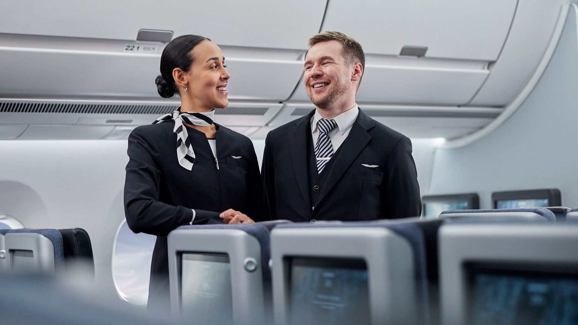 Übertragbare Fähigkeiten: Welche Kabinenbesatzung kann es tun, wenn sie die Karriere verändern kann