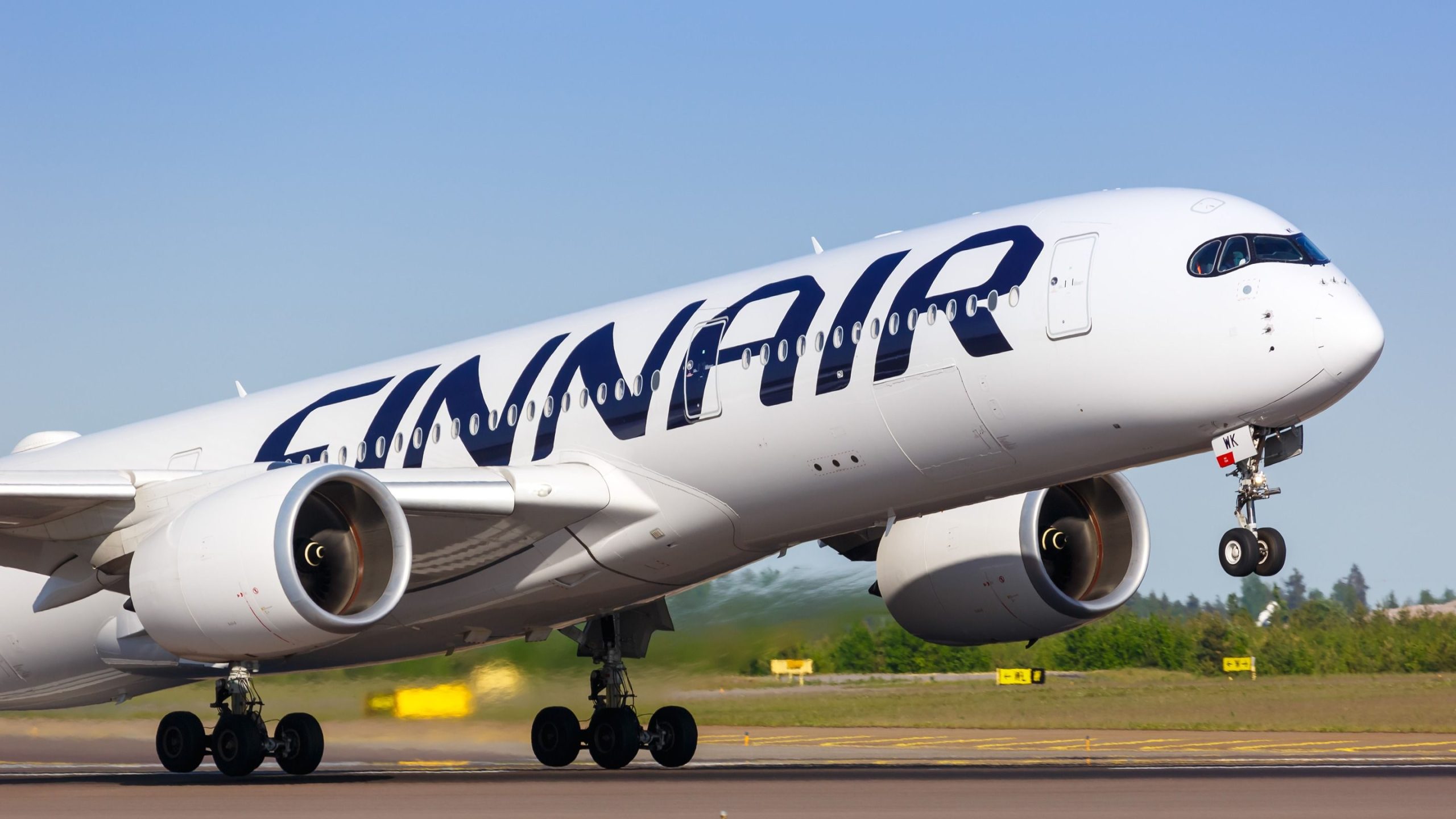 Turkka Kuusisto, der als neuer Finnair 