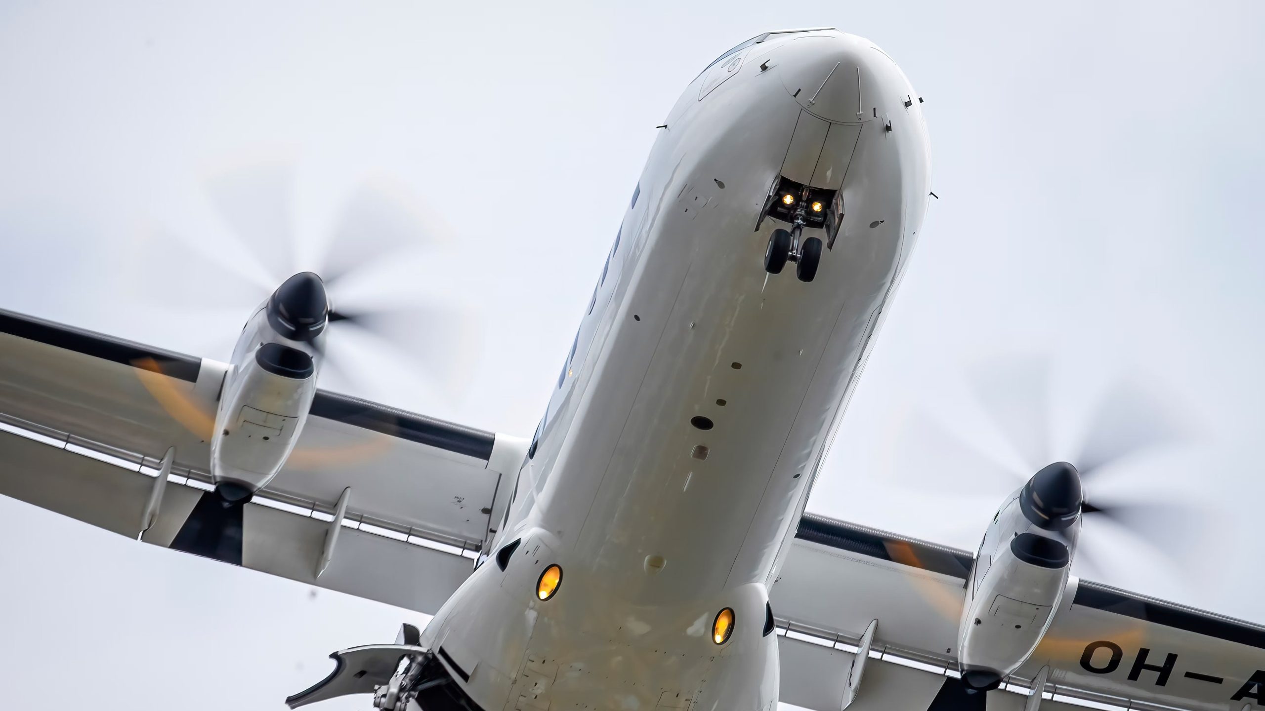 100 Jahre seit seinem ersten Flug: Dies sind heute Finnairs Top 
