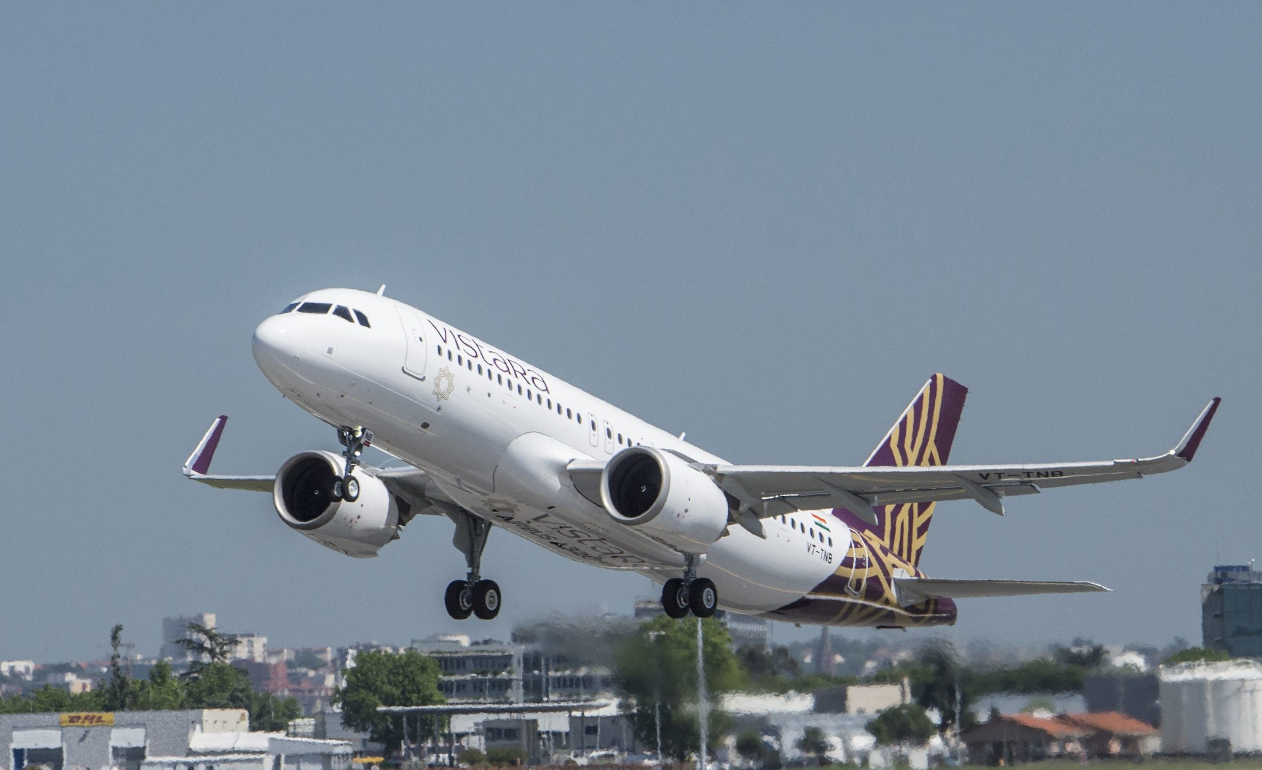 Air India wird den ehemaligen Vistara Airbus A320neos auf Inlandstrecken betreiben