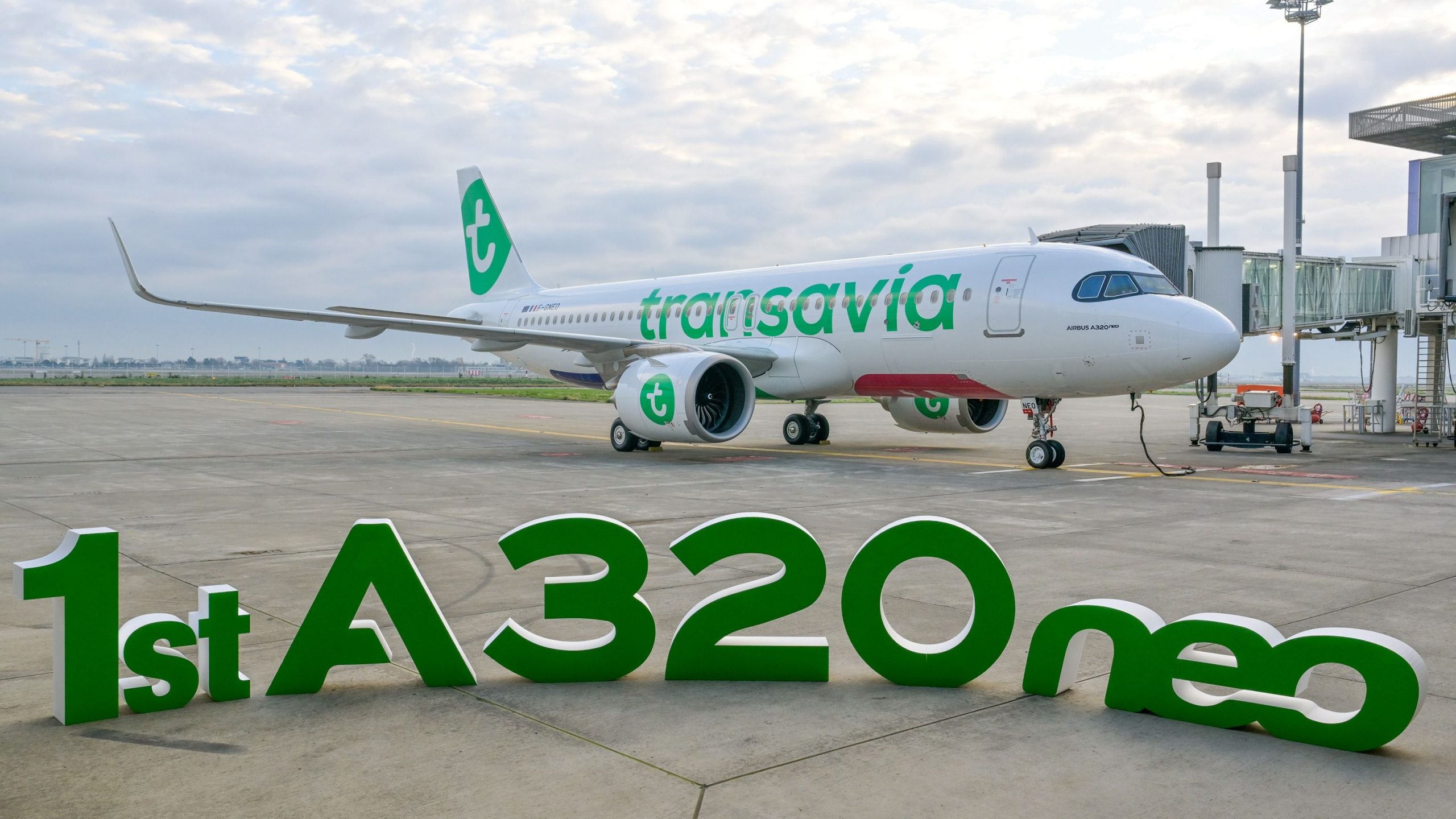 Transavia Frankreich erhält zuerst vermietet Airbus A320neo von Avolon