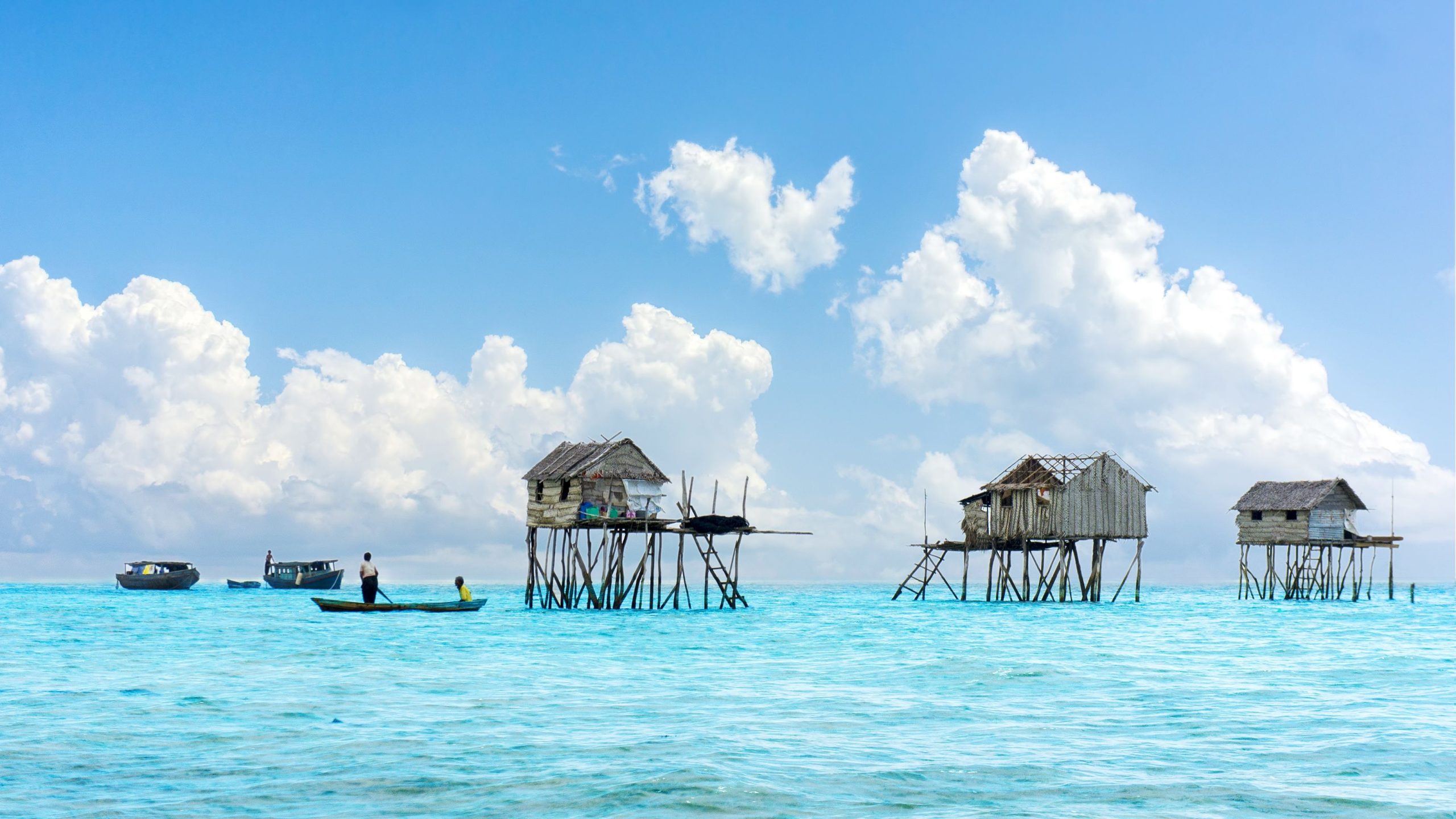 Dies sind die Sea Nomaden, die Avatar inspirierten: der Weg des Wassers