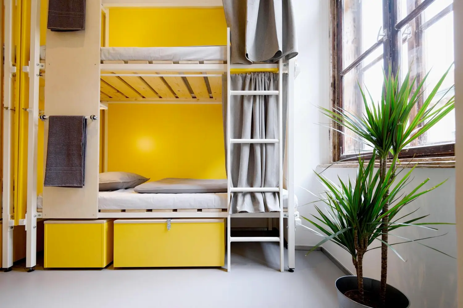 5 beste Hostels in Budapest, Ungarn