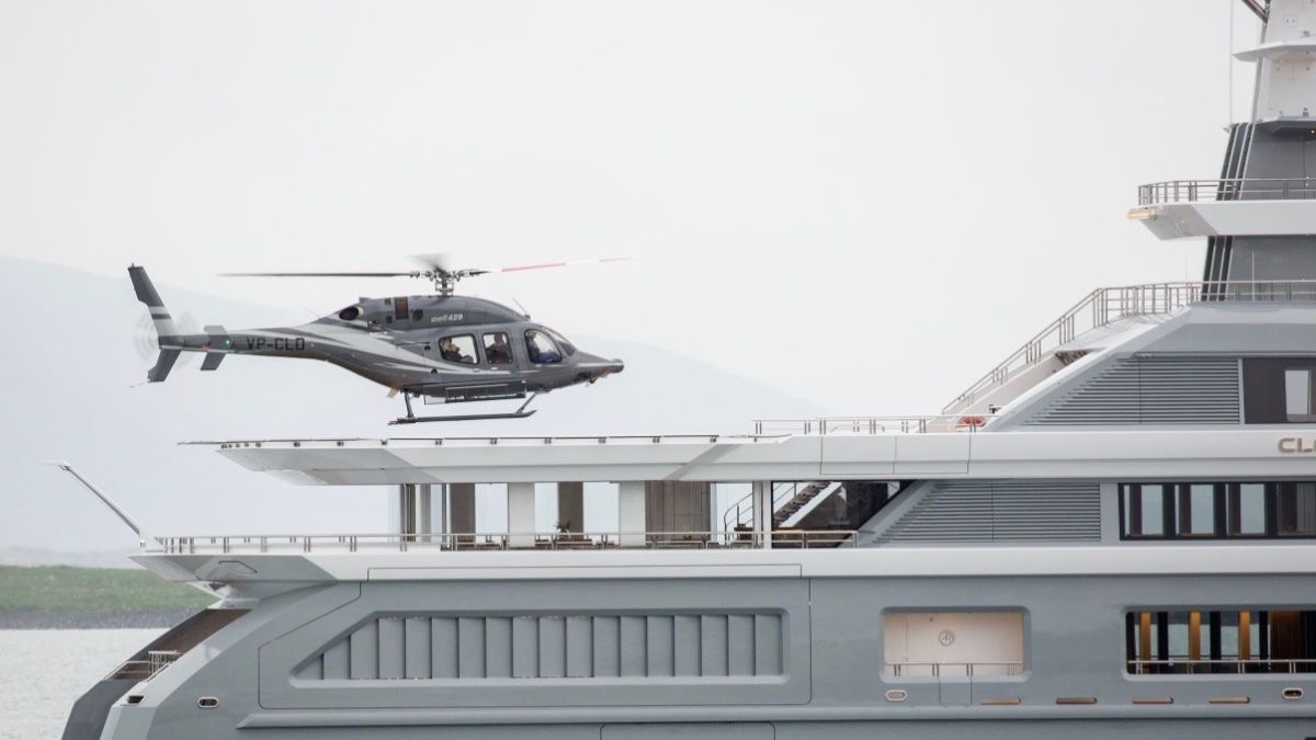 Startup Spotlight: Fliegen Sie in Griechenlands Roman Air Charter 