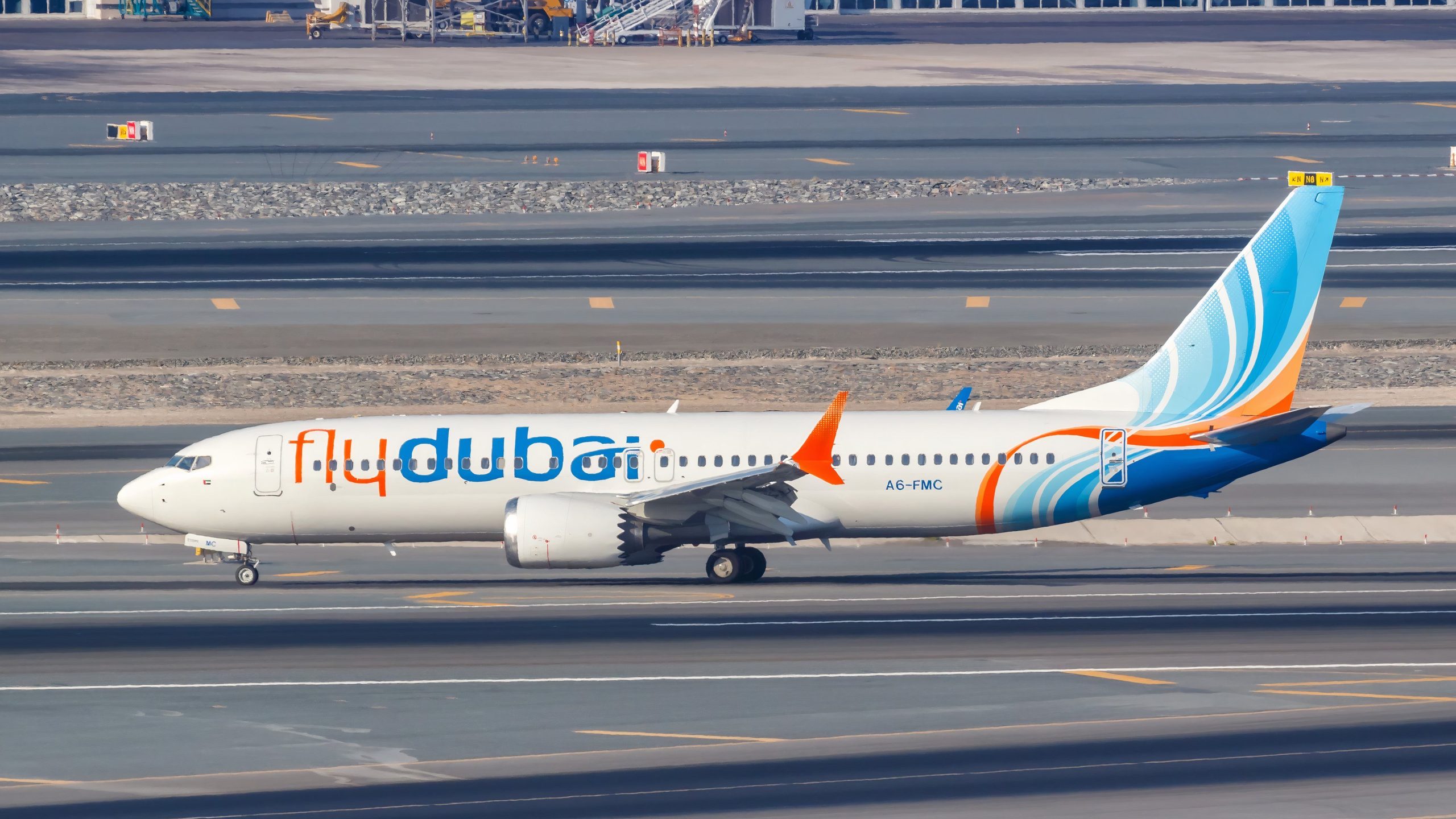 Flydubai startet die neue Dubai International Business Class Lounge