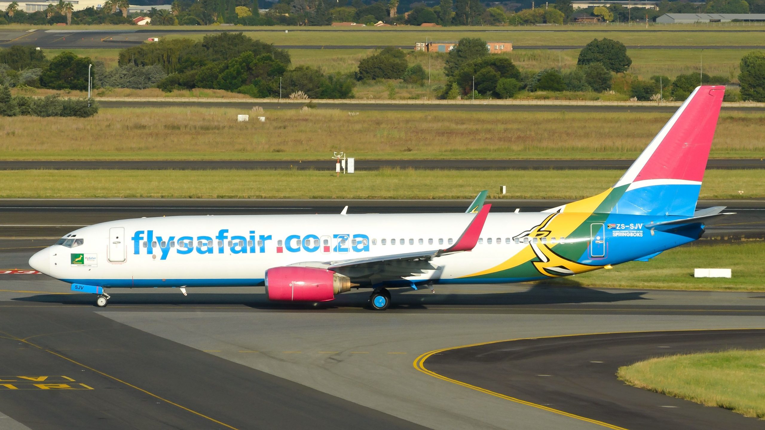 EXKLUSIV: FlySafair überdenken Victoria Falls Routen und wird Harare weitere Frequenzen hinzufügen