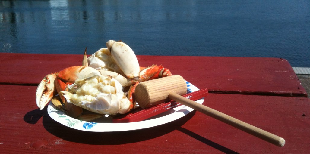 Lokal essen: 3 der besten Lebensmittelwege in Oregon