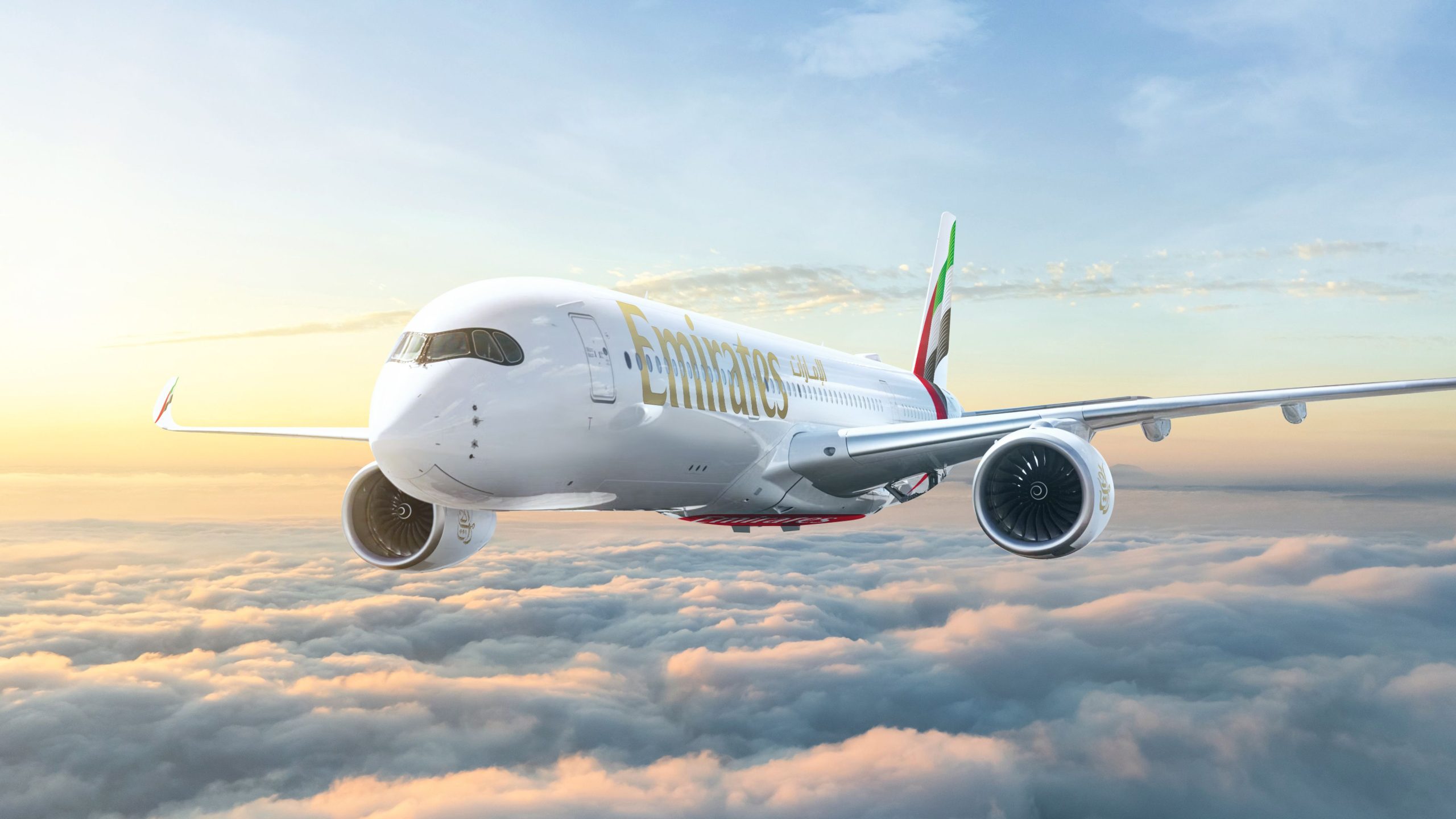Flugzeugverzögerungen veranlassen Emirate, den Airbus A350 